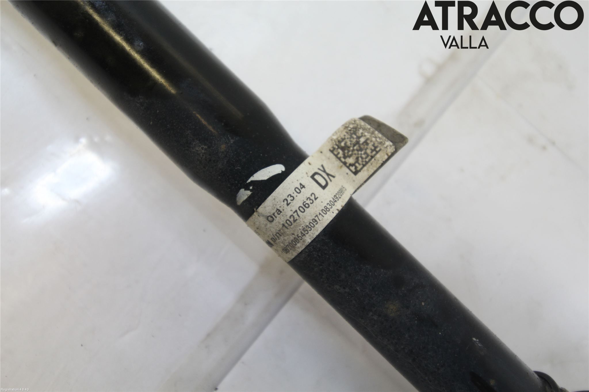 Maserati GHIBLI Drivaxel Bak Höger