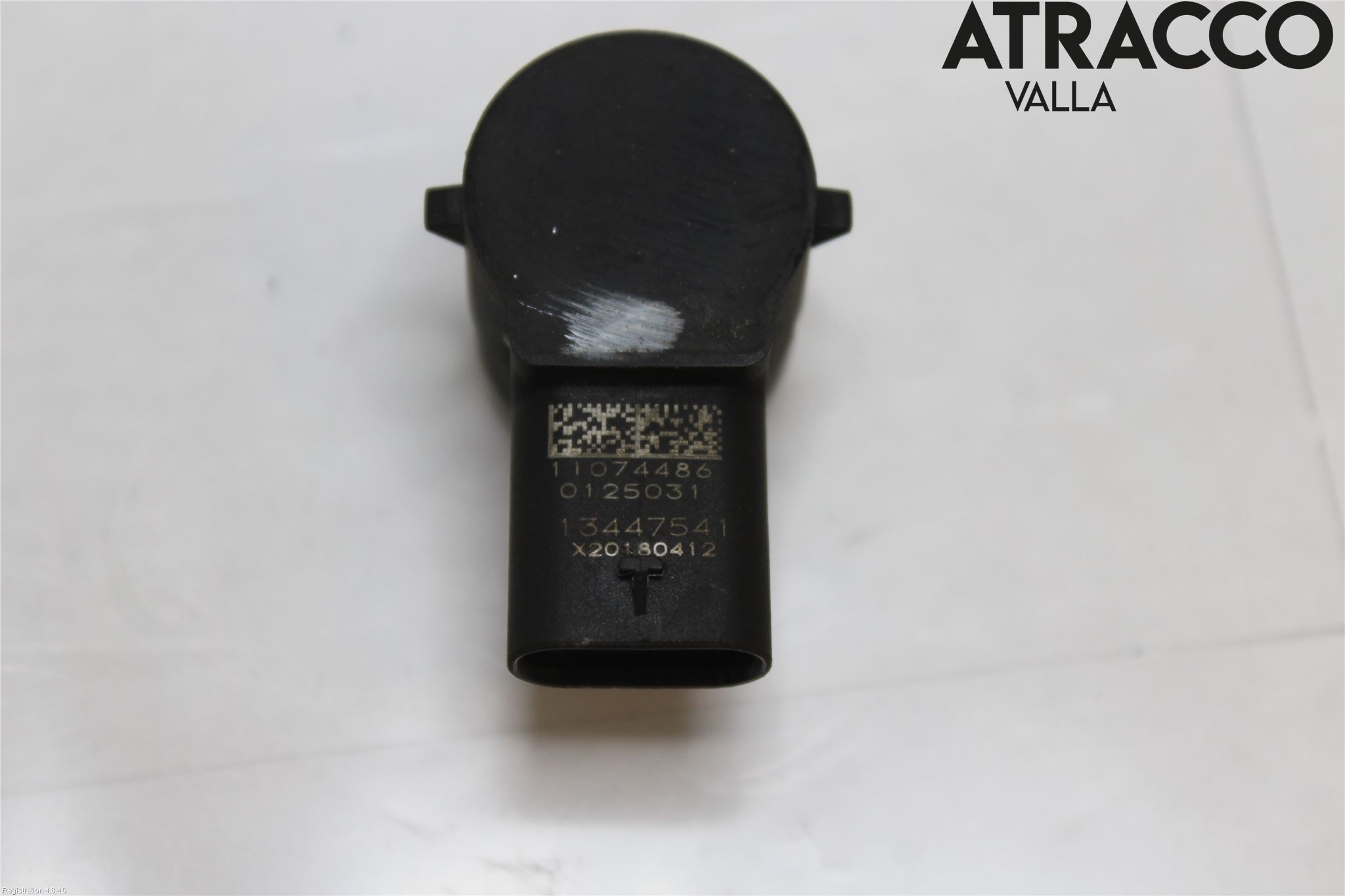 Opel ASTRA K 16-22 Parkeringshjälp Frontsensor