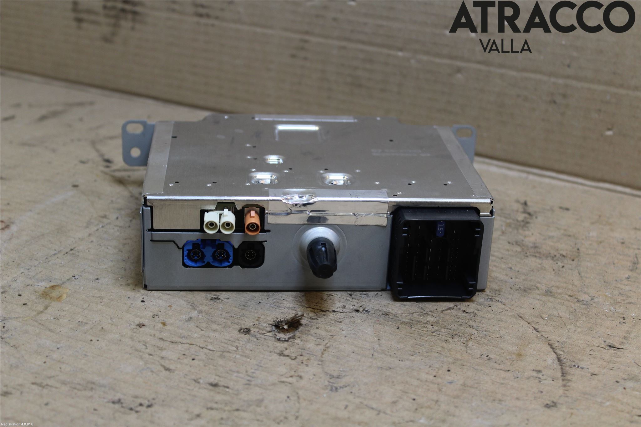 Citroen COTROEN C3 17-24 Radio