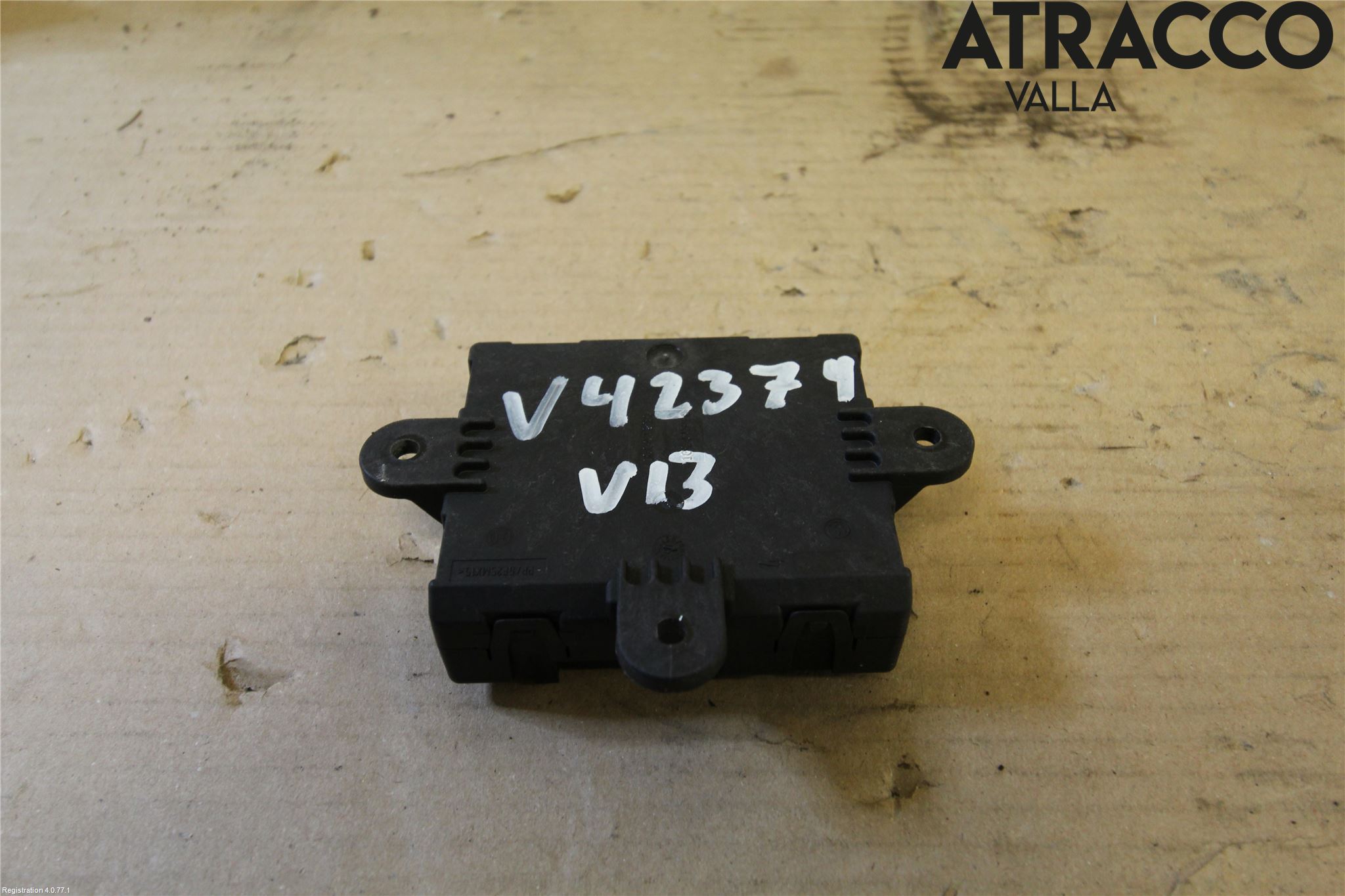 Ford MONDEO 07-15 Styrenhet Dörr