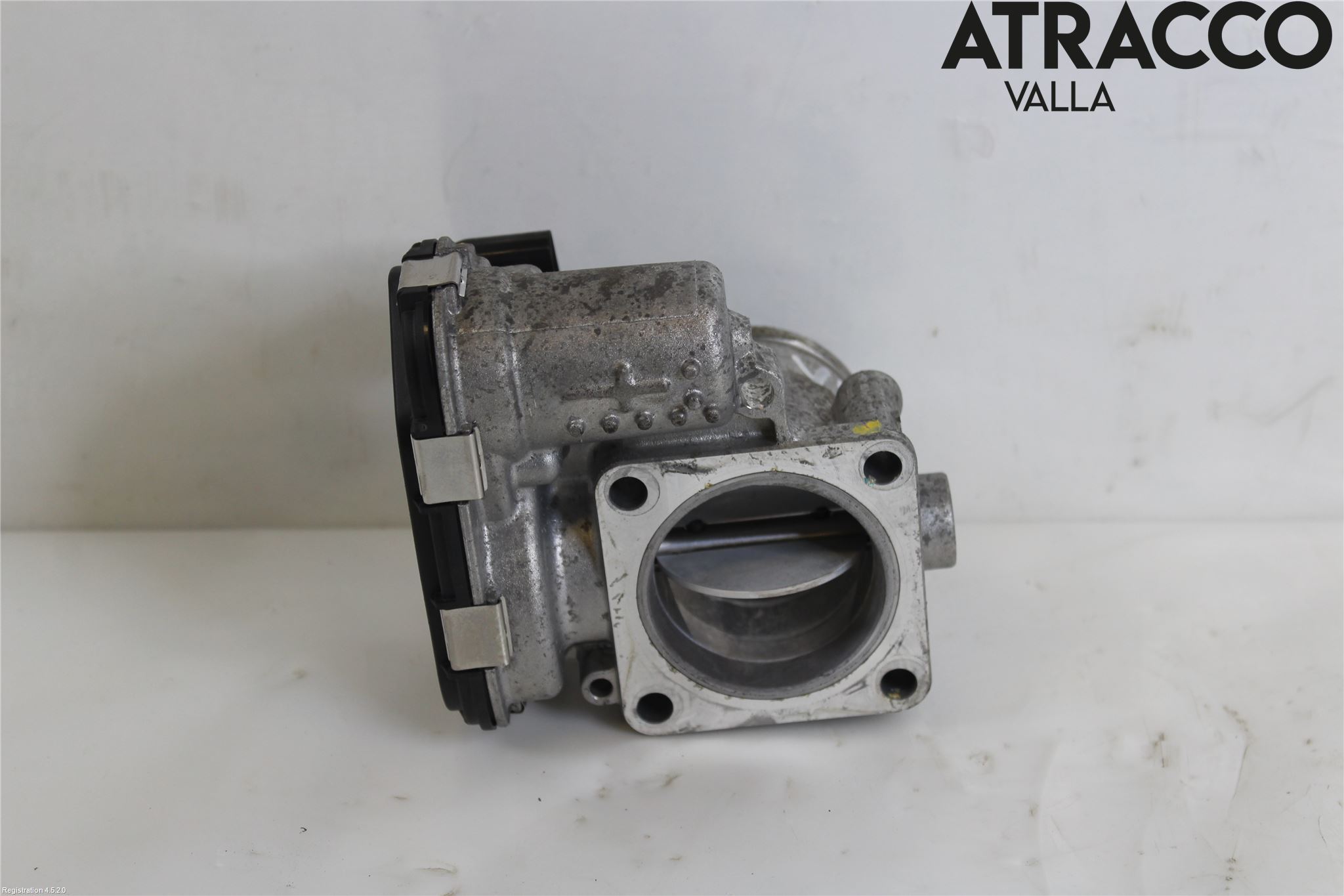 Hyundai i40 16-18 Injspjällhus