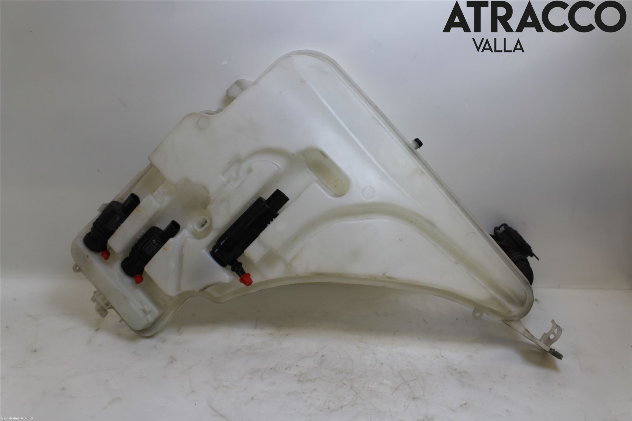 BMW 3 F30/F31/F80 12-19 Spolartank Vindruta-Strål