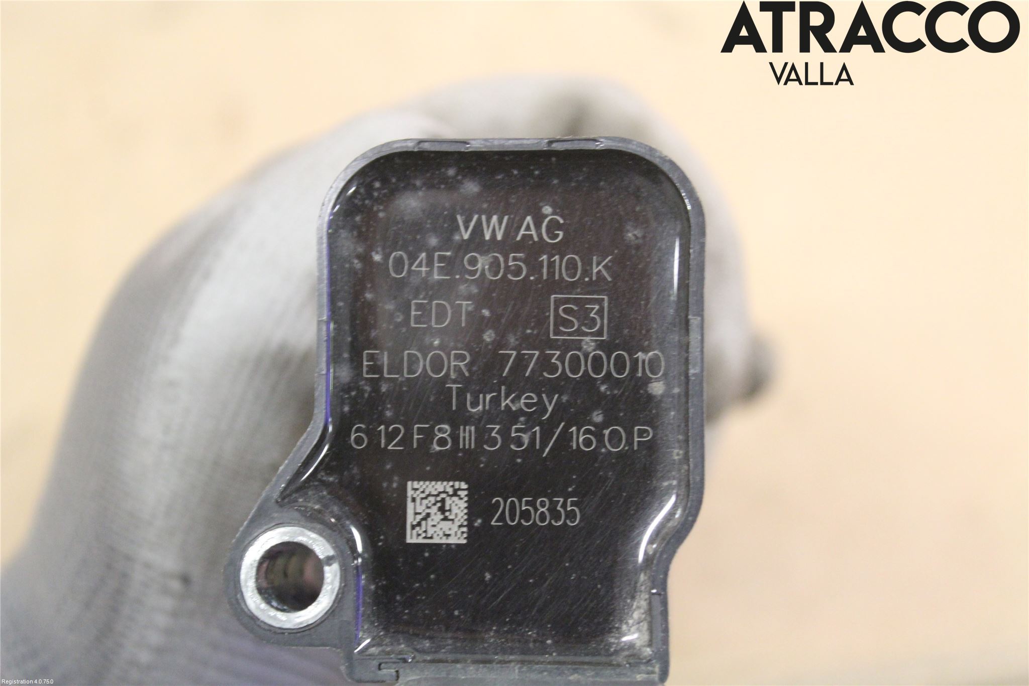 Skoda FABIA 15-21 Tändspole