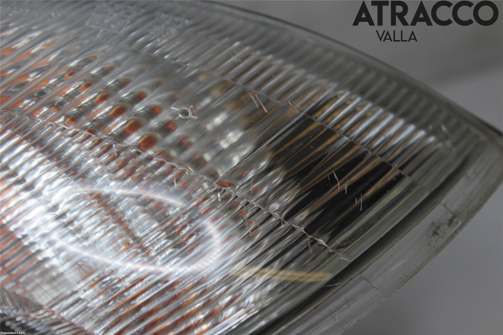 Hyundai ACCENT   -98 Blinkers Fram Vänster