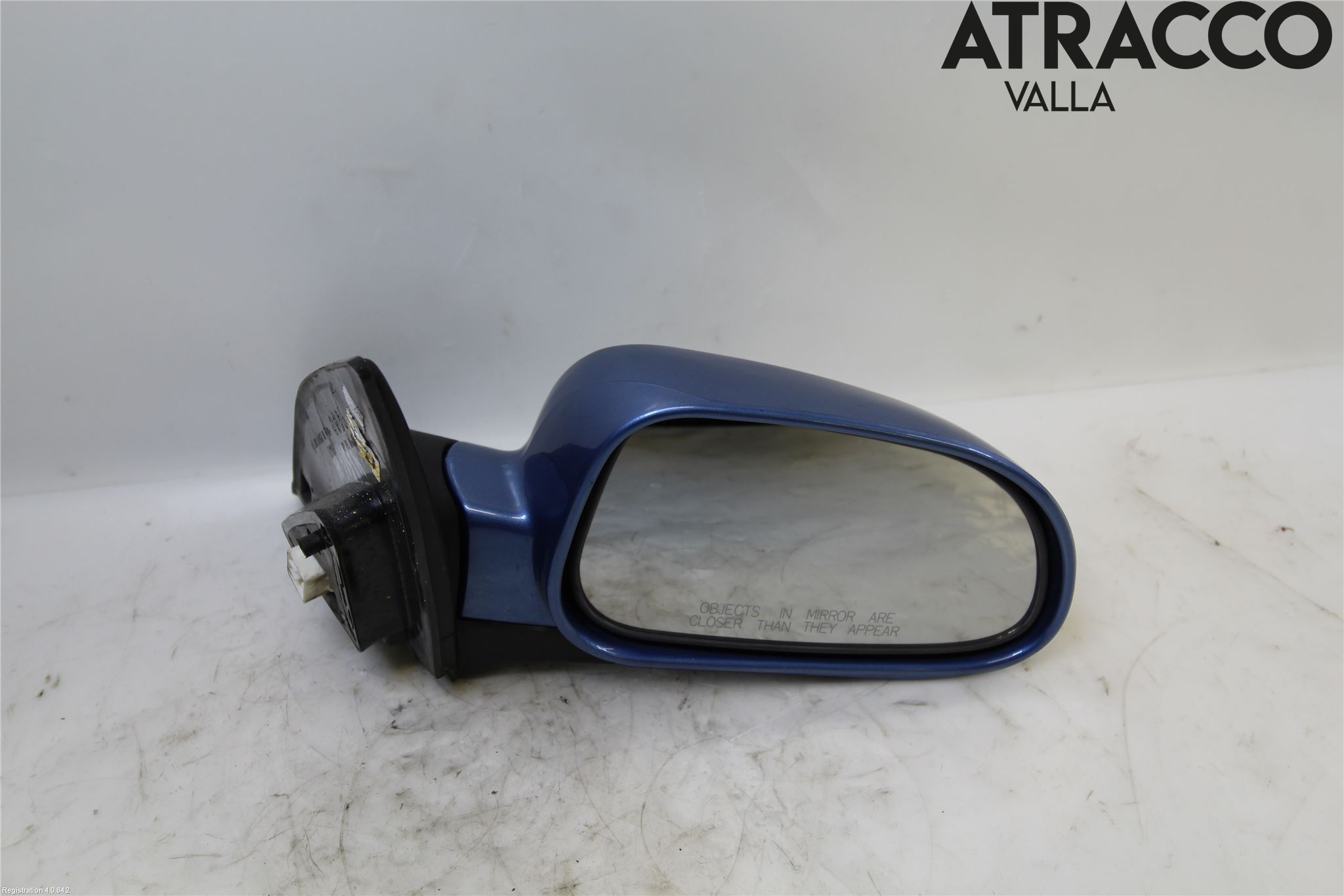 Daewoo NUBIRA Spegel Yttre El Hö