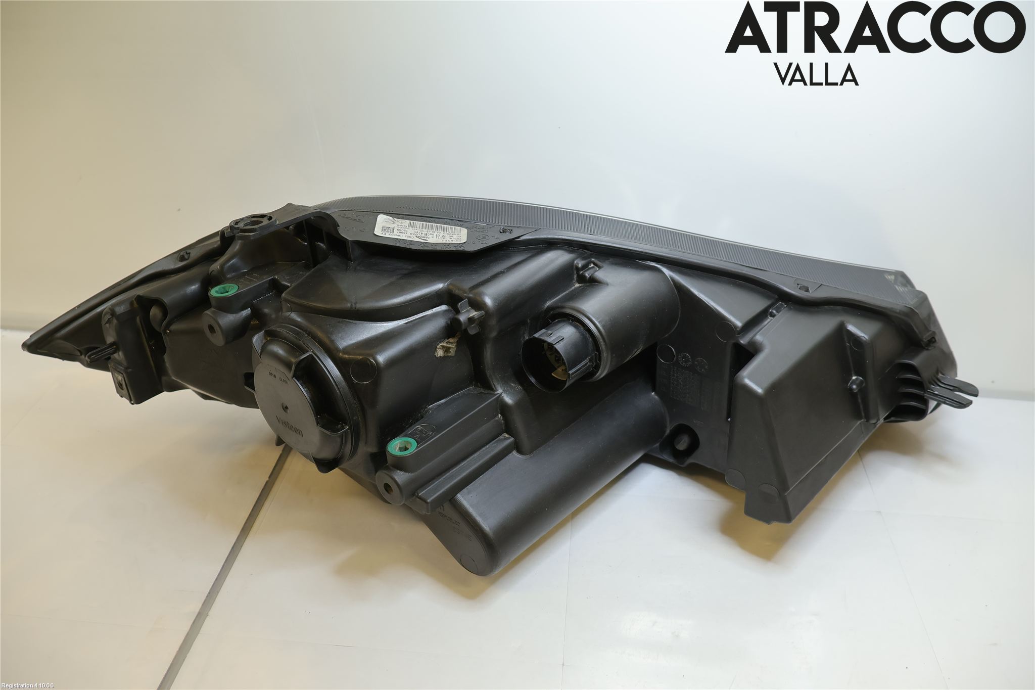 Jaguar XF 08-15 Strålkastare Vänster