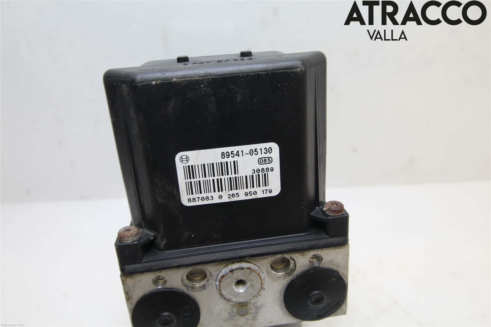 Toyota AVENSIS 07-08 Abs Hydraulaggregat