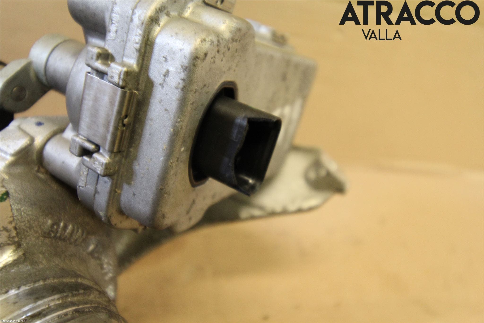 BMW 1 F20/F21 11-19 Turboaggregat