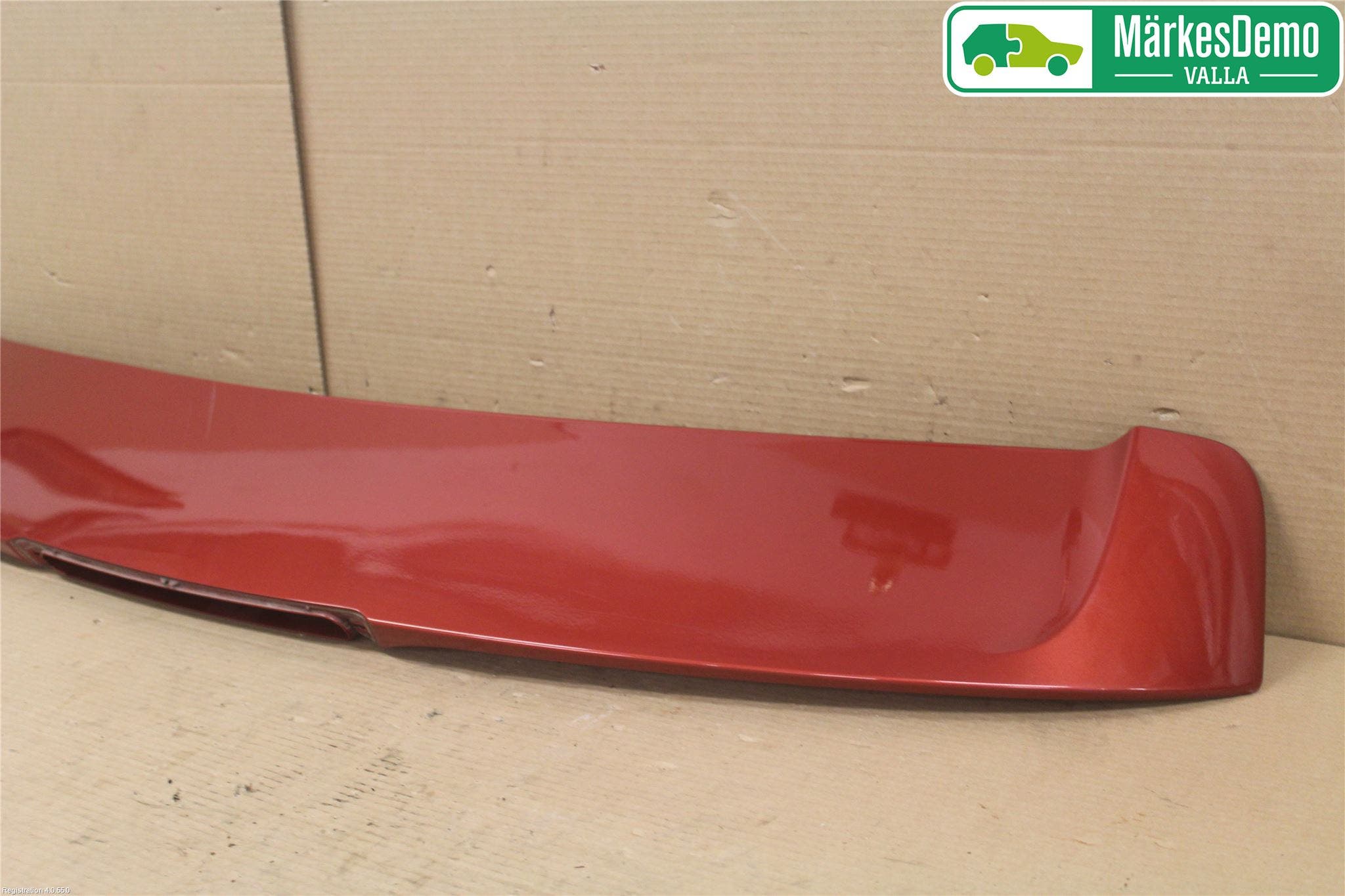 Ford FOCUS 08-11 Spoiler Baklucka
