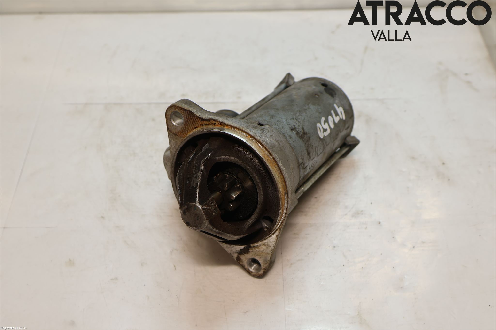 Ford FIESTA 13-17 Startmotor