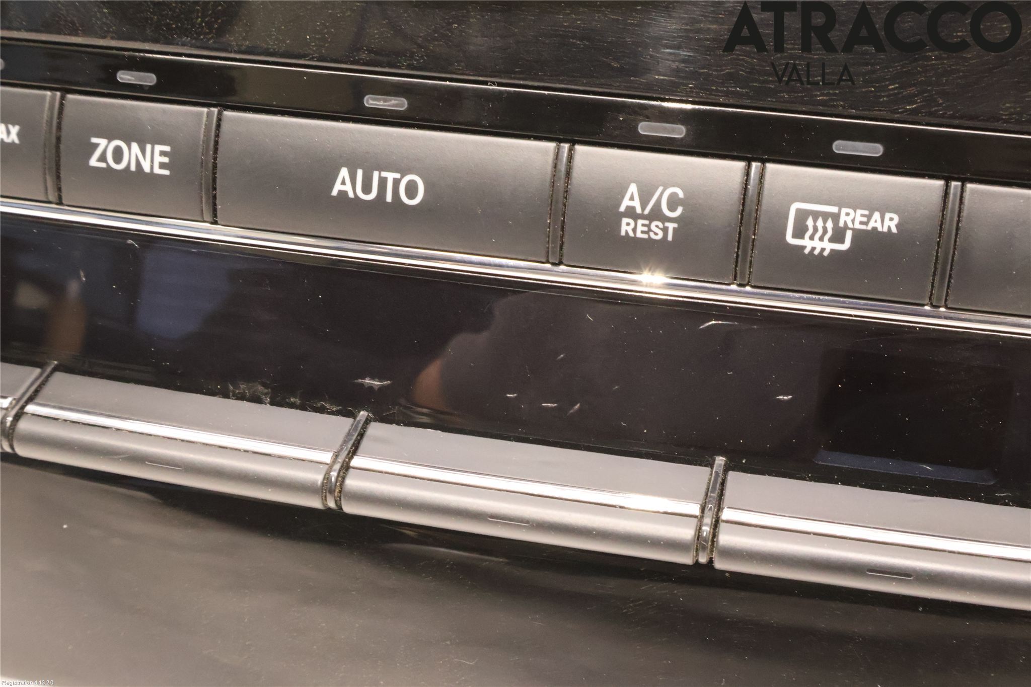 Mercedes-Benz MB E-KLASS (W212) 09-16 Ac Styrenhet Ac Manöveren