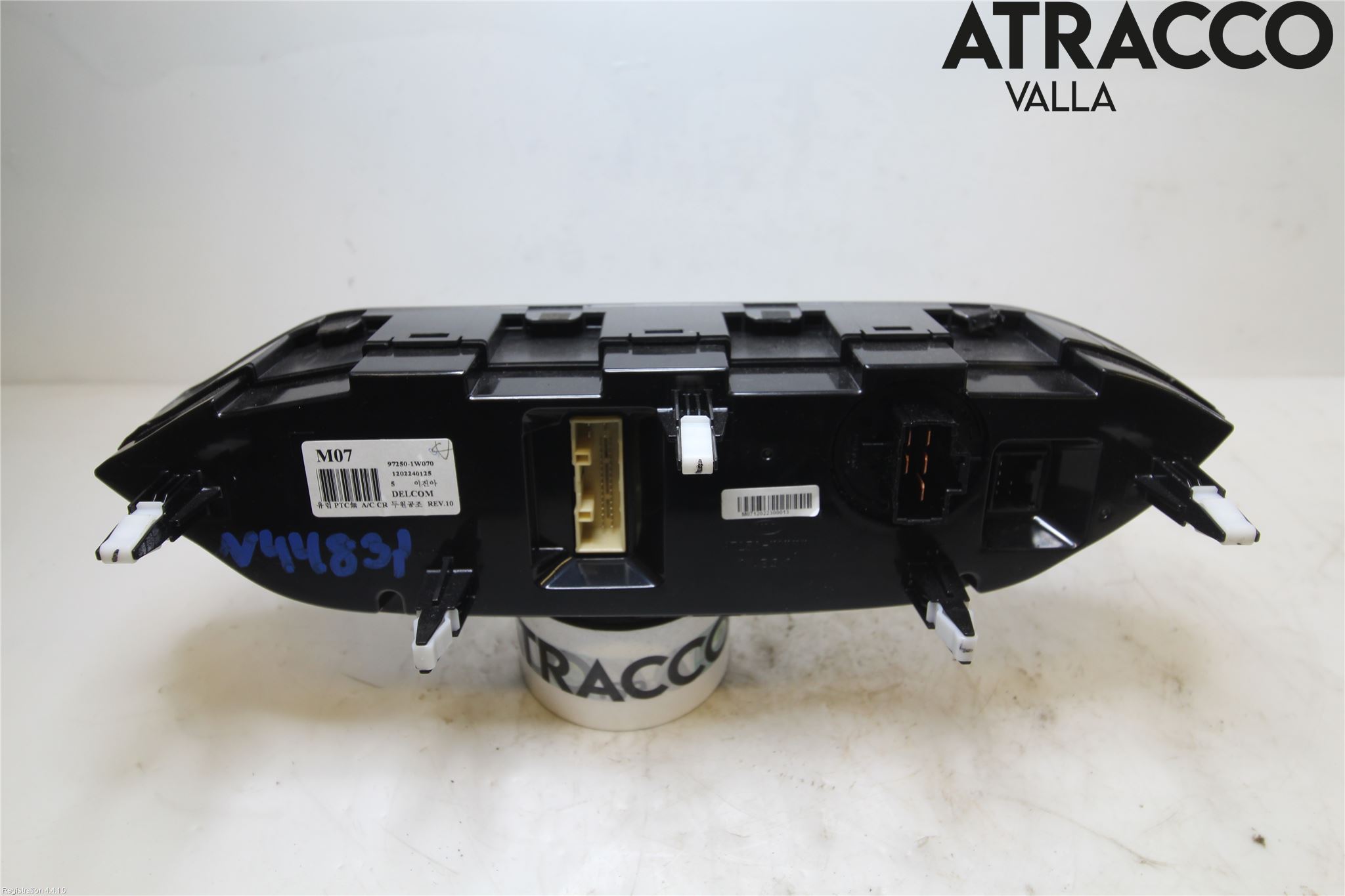 Kia RIO 12-16 Ac Styrenhet Ac Manöveren