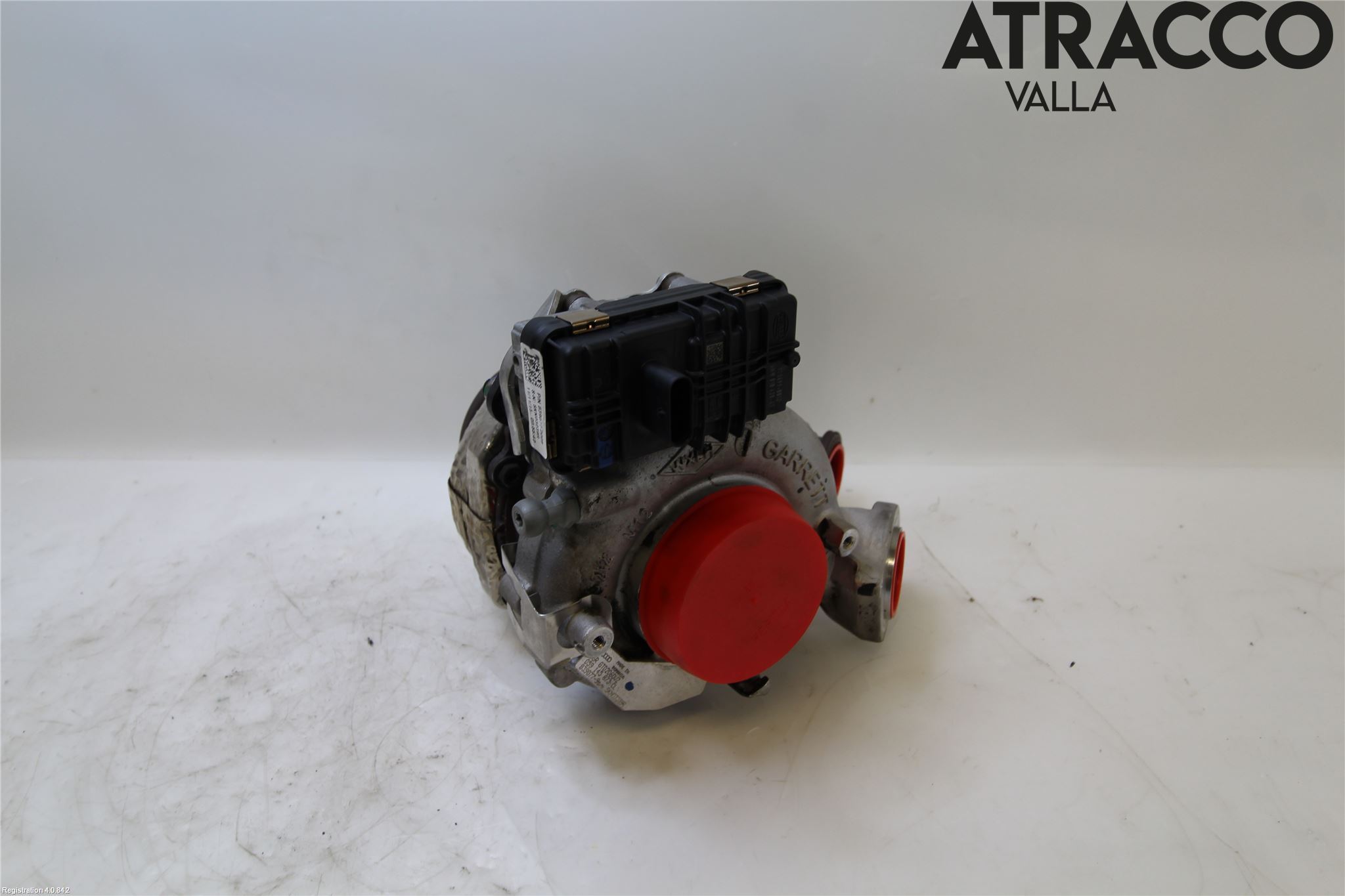 Audi A6 ALLROAD 12-18 Turboaggregat