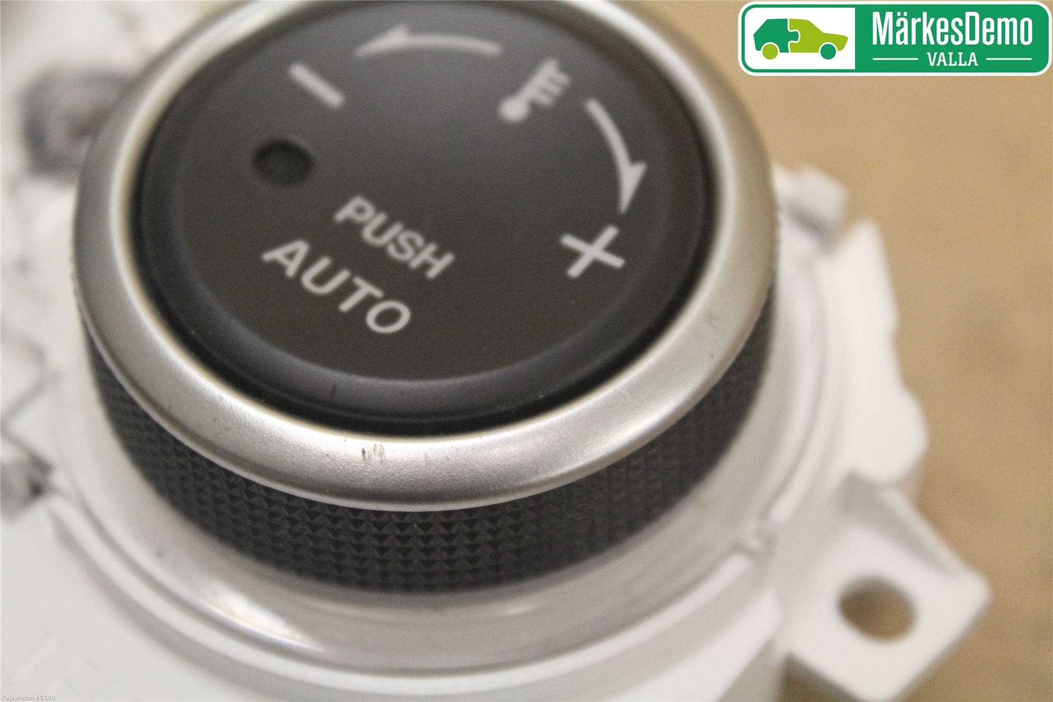 Mazda 6 02-08 Värmereglage