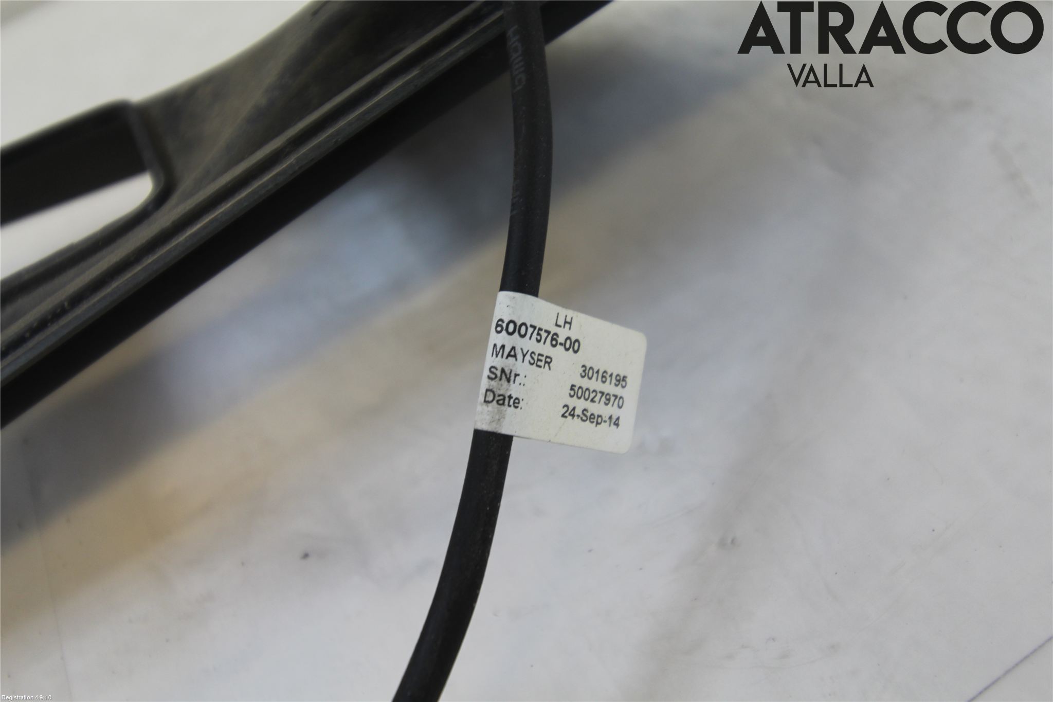 Tesla MODEL S 13- Bakluckeöppnare Automatisk