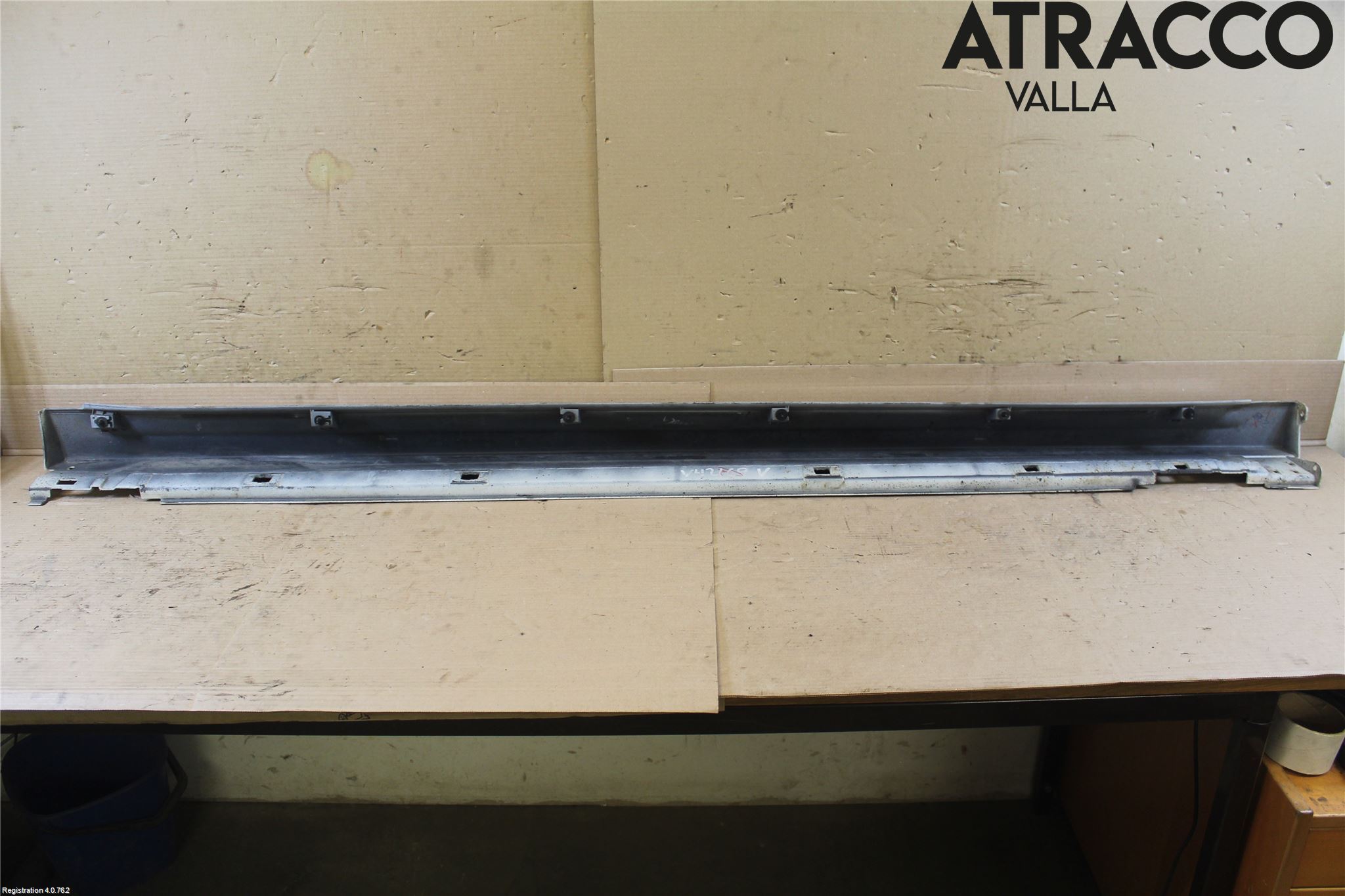 Subaru LEGACY 10-14 Sidokjol Vä