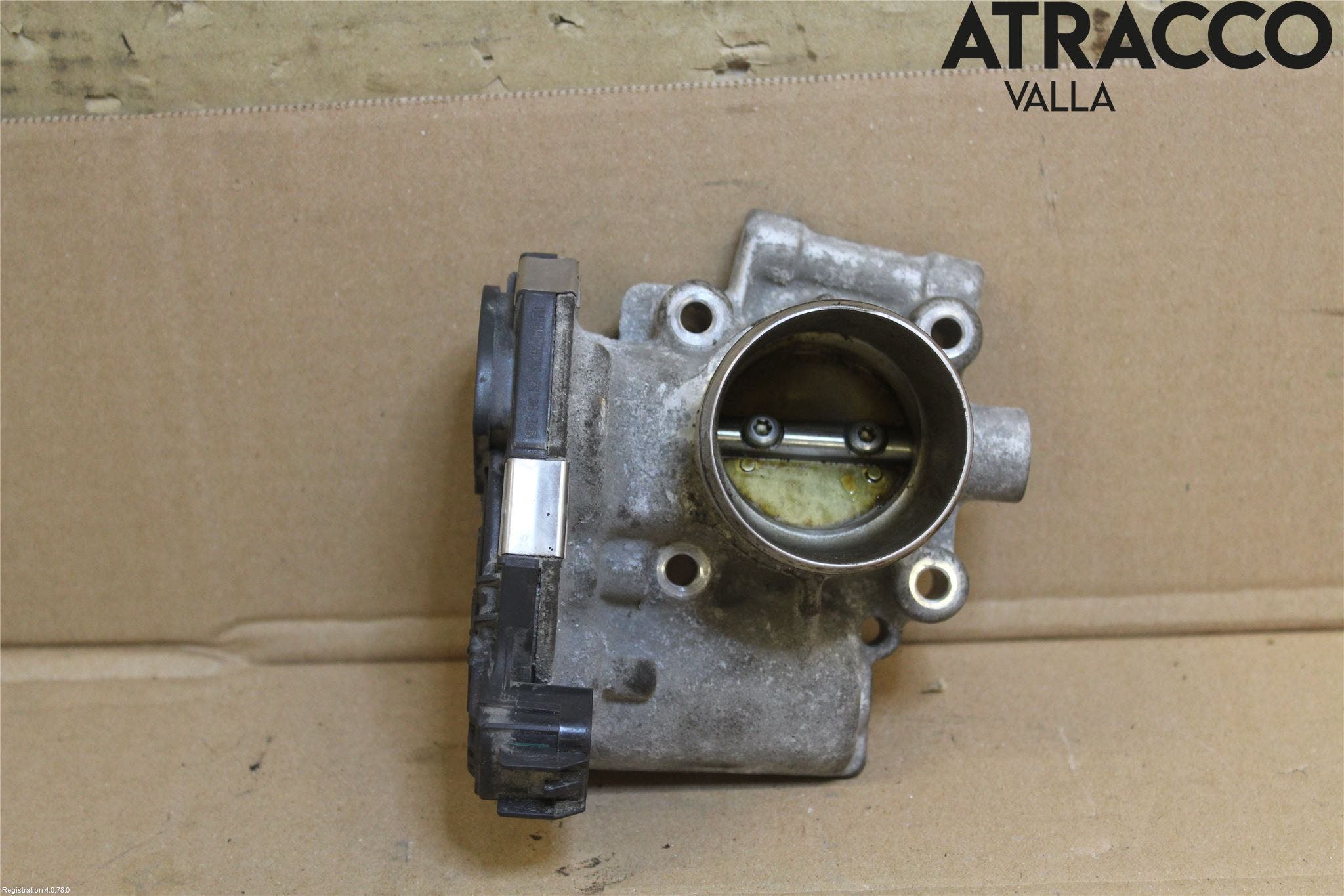 Chevrolet TRAX Injspjällhus