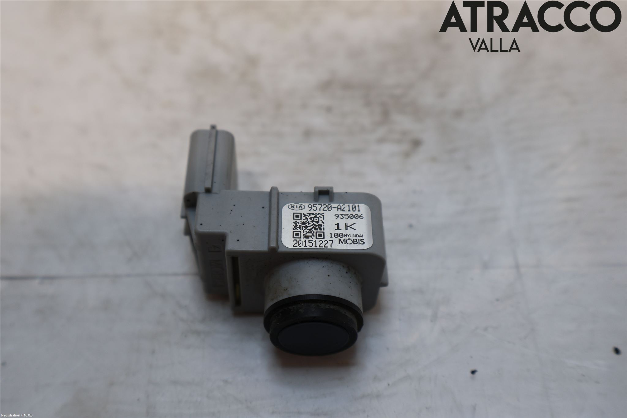 Kia CEED 12-18 Parkeringshjälp Backsensor