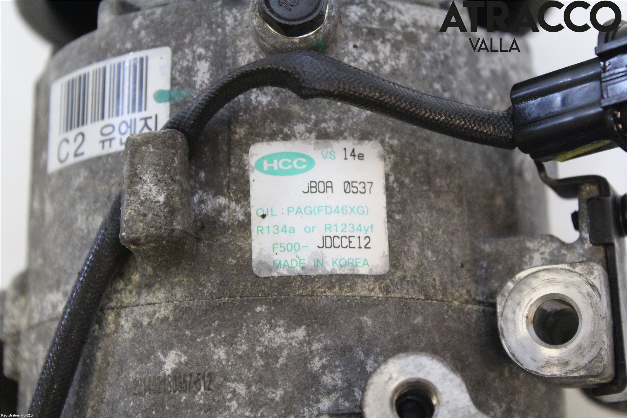 Hyundai i30 GD 13-17 Ac Kompressor