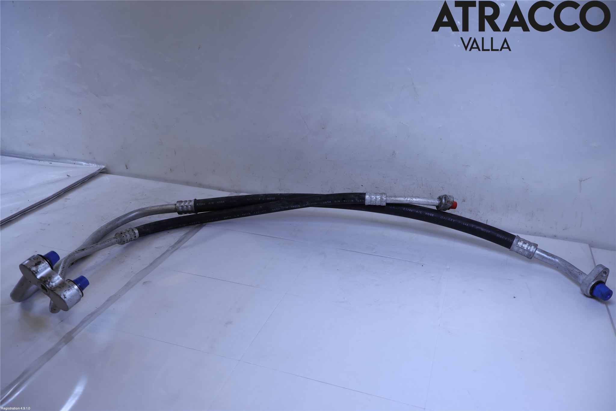 Chevrolet CAMARO Ac Slang-Rör