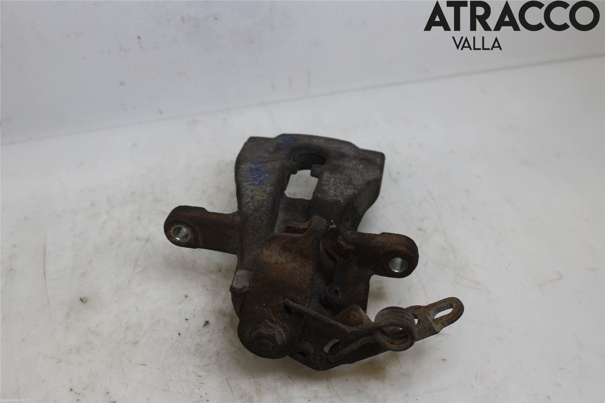 Ford GALAXY 06-15 Bromsok Bak Vänster