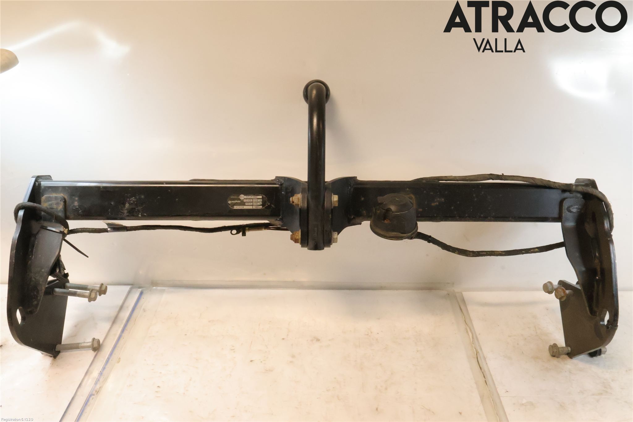 Mercedes-Benz MB VITO/V-KLASS (W640,W447,W448) 14- Dragkrok