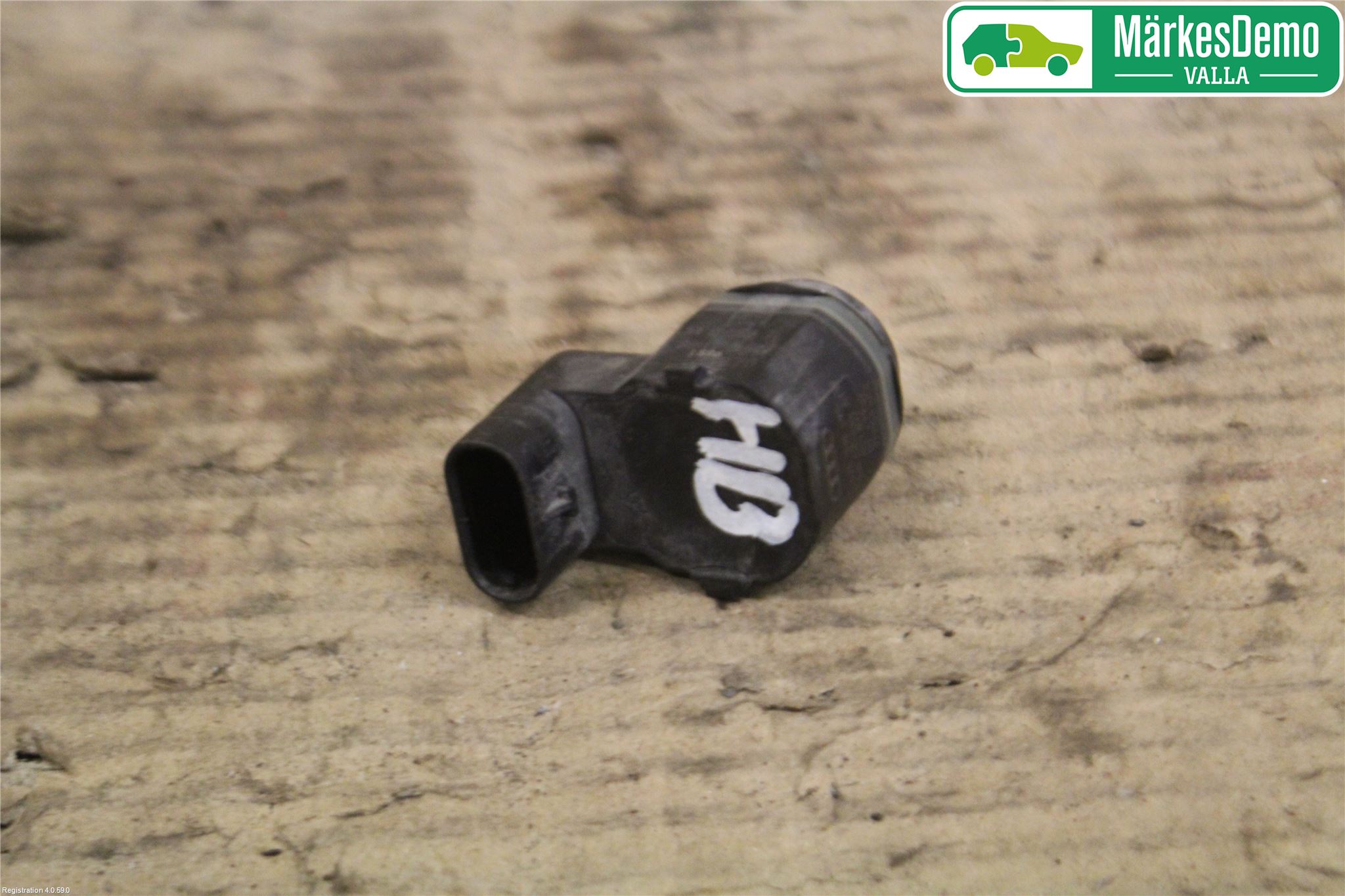 Audi A4/S4 08-11 Parkeringshjälp Backsensor