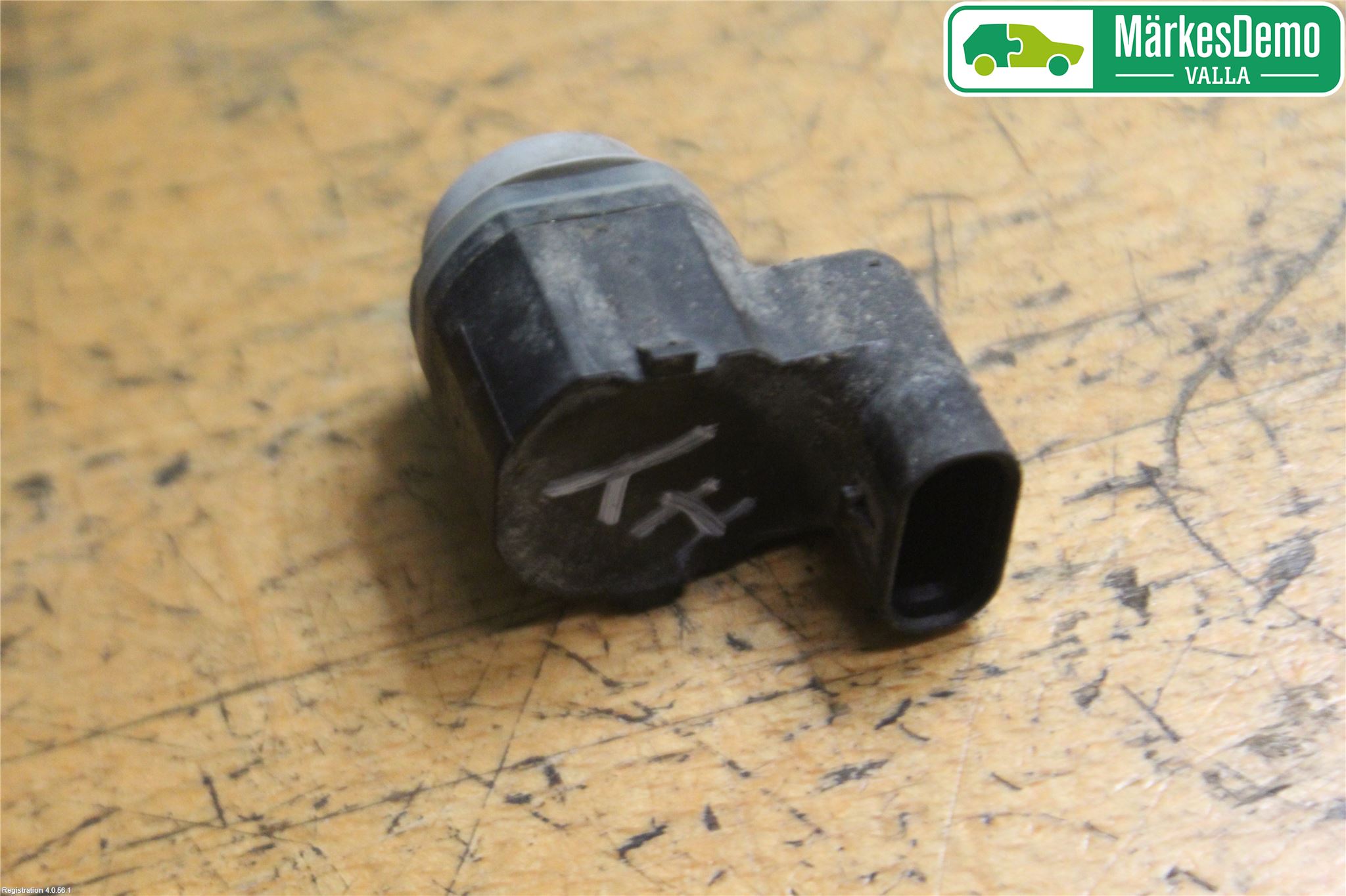 Audi A3/S3 05-13 Parkeringshjälp Backsensor