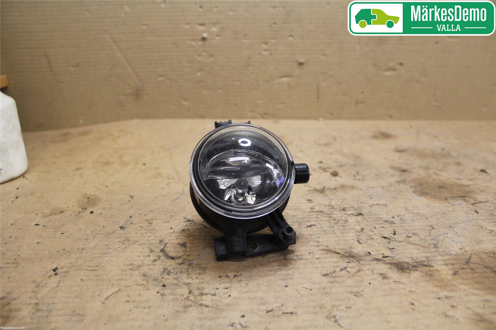 Ford FOCUS     04-07 Dimljus-Varselljus Fram