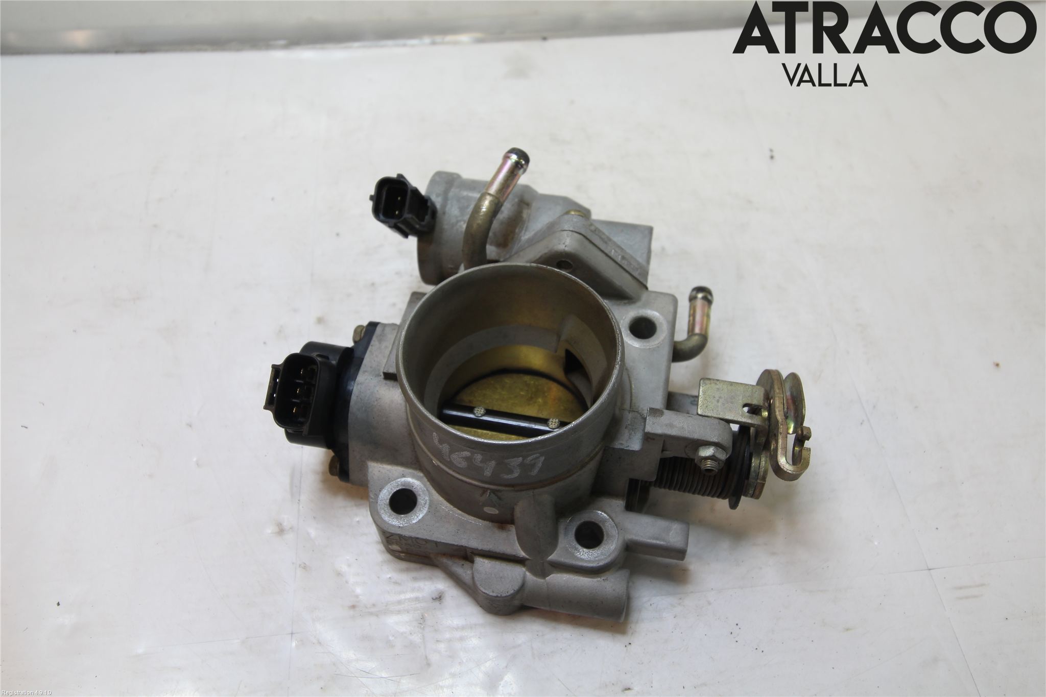 Mazda 323 99-03 Injspjällhus