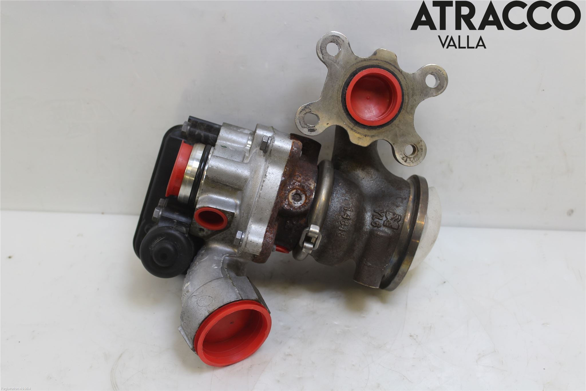 Volkswagen VW GOLF / E-GOLF VII 13-20 Turboaggregat