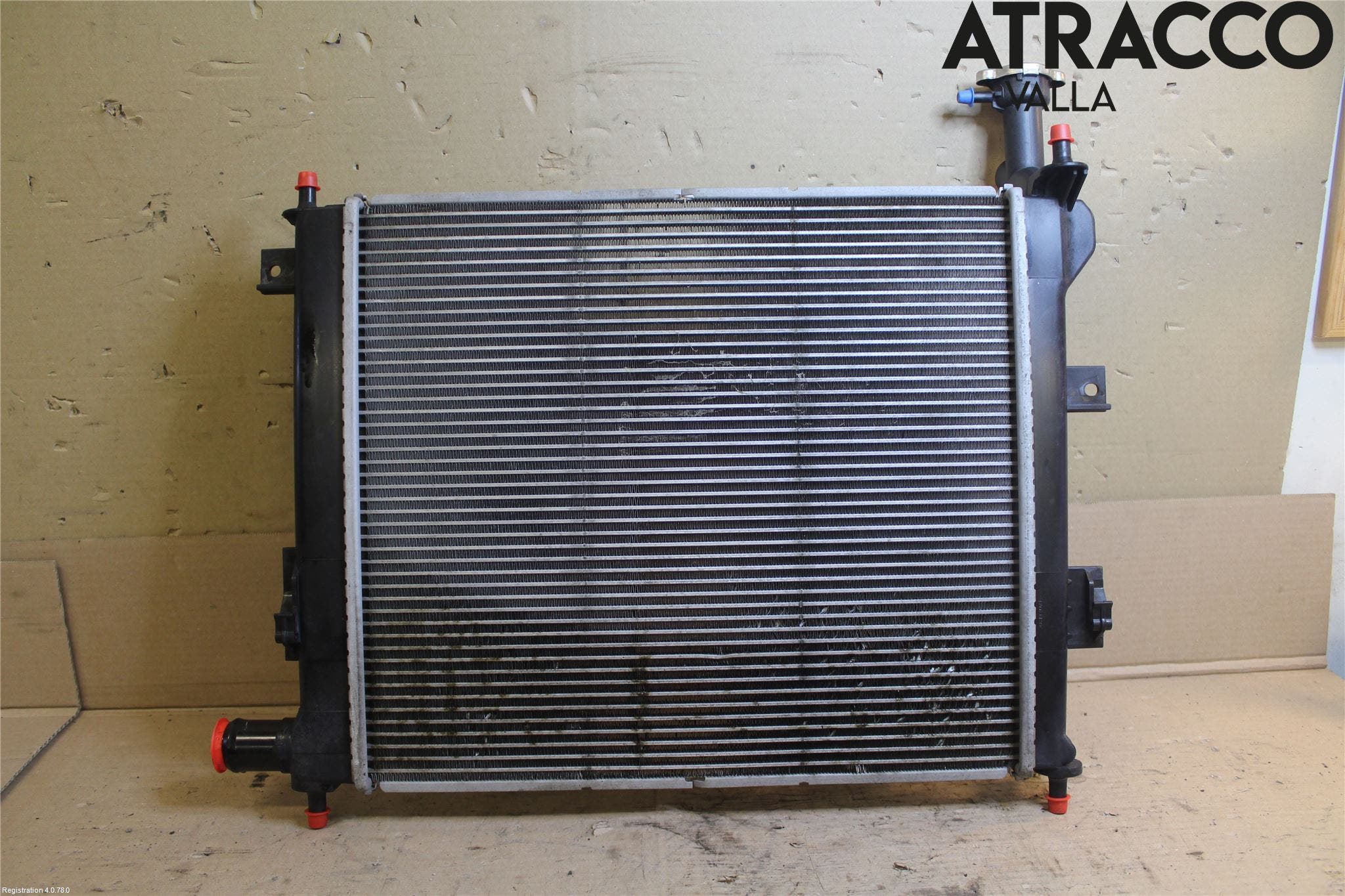 Kia PICANTO 12-17 Kylare Man