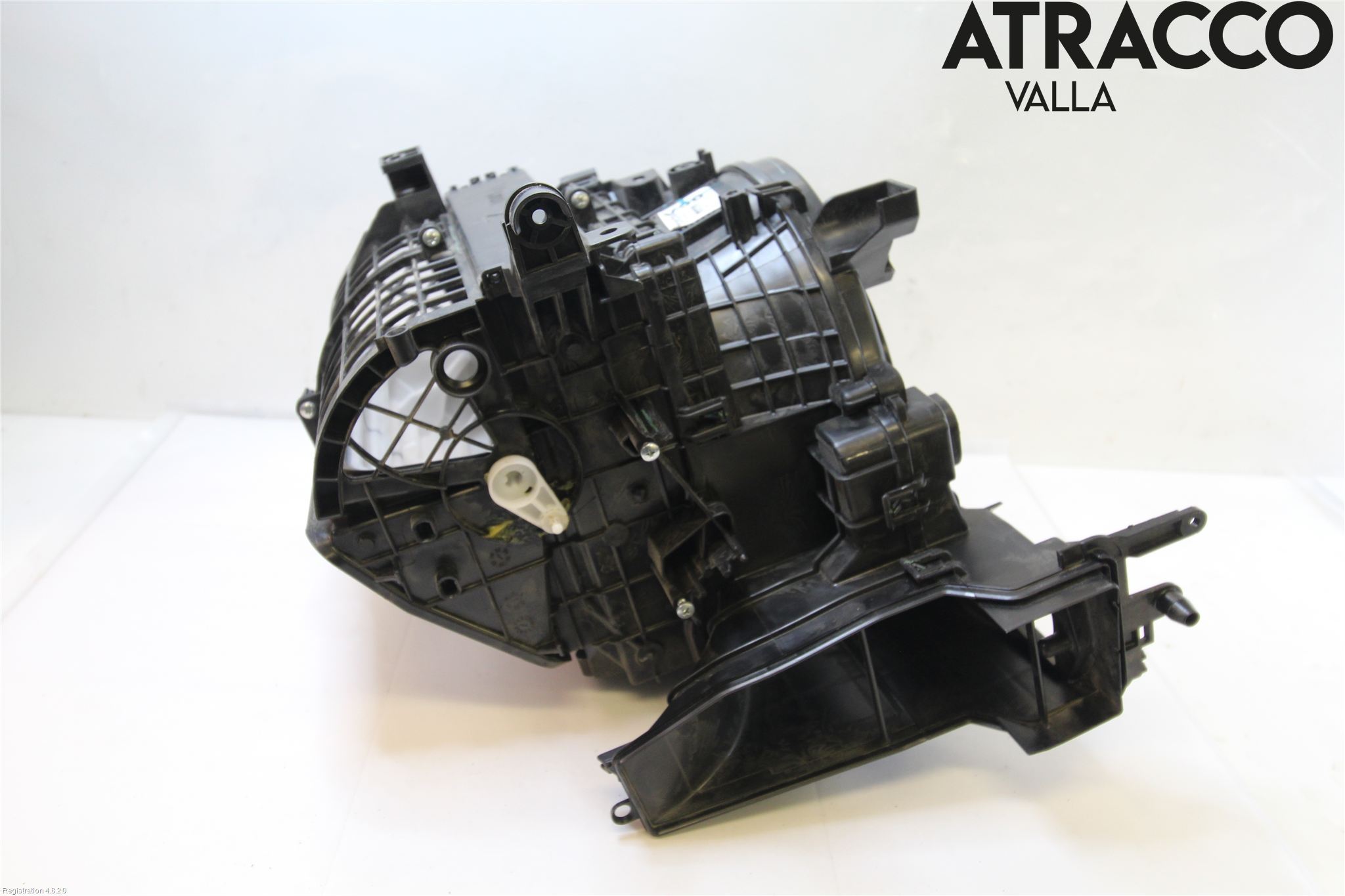 Toyota HILUX 16- Ac Övrigt