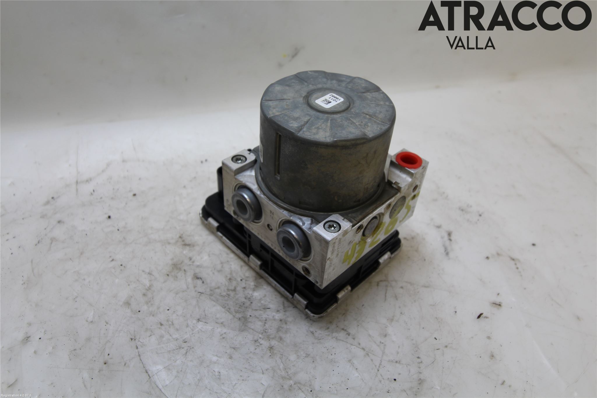 Volkswagen VW CADDY 16-20 Abs Hydraulaggregat