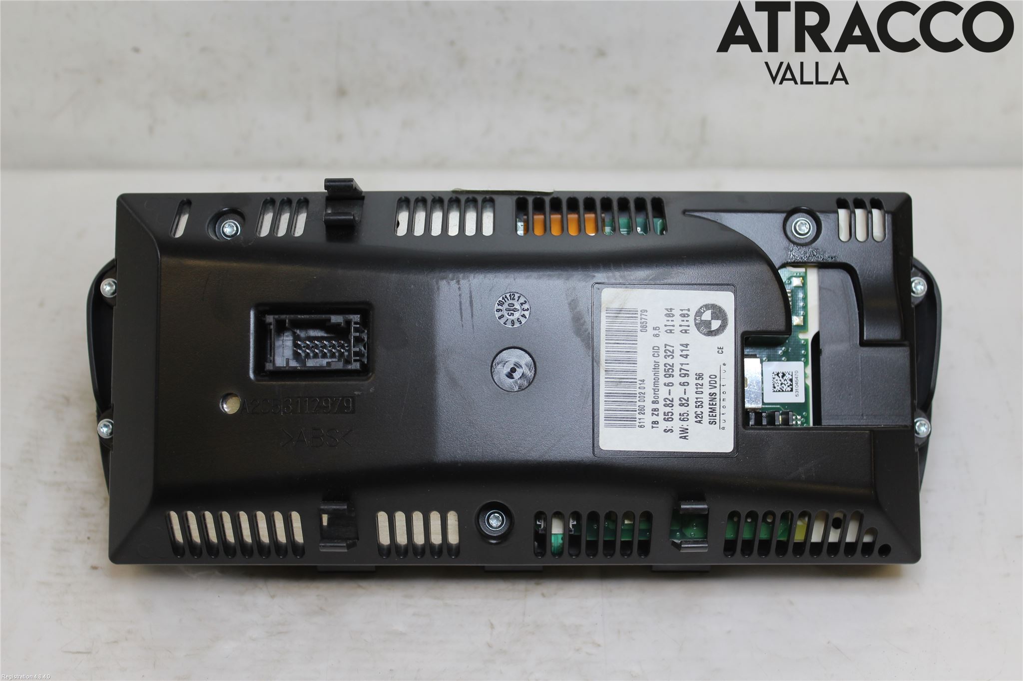 BMW 5 E60/61 Sed/Tou 02-10 Multifunktionsdisplay