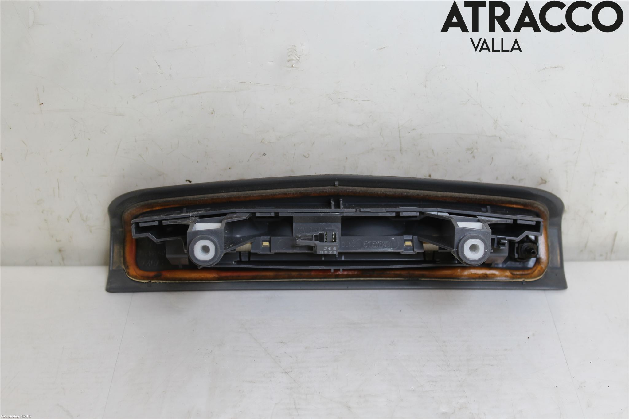 Opel CORSA E 15-19 Bromsljus Bakruta