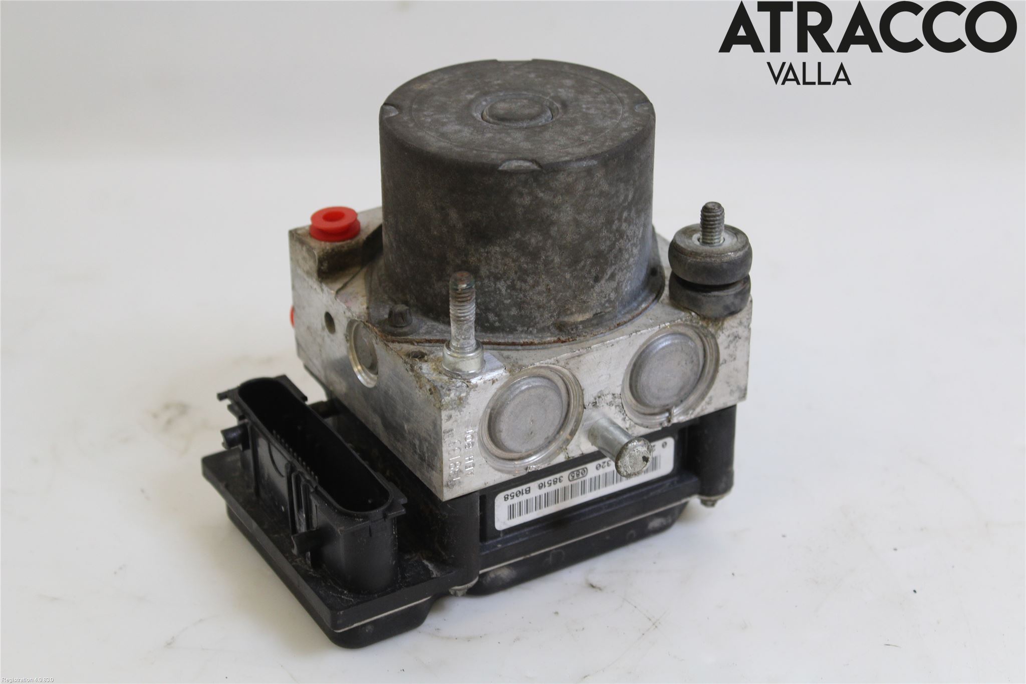 Nissan MICRA 03-07 Abs Hydraulaggregat