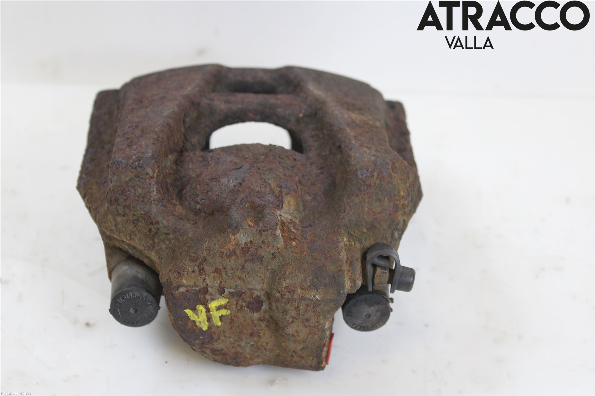 Audi A5 07-16 Bromsok Fram Vänster