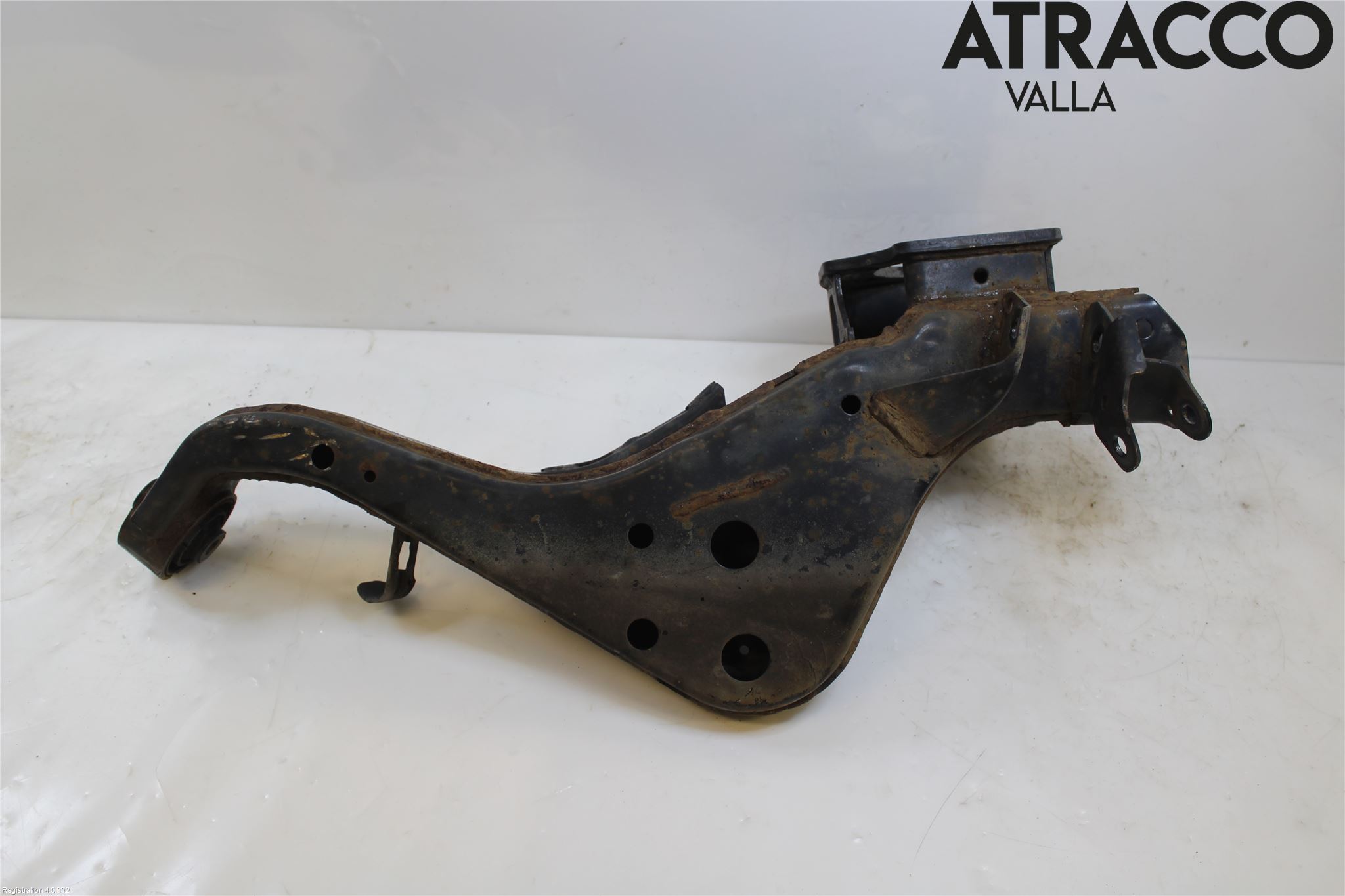 Nissan X-TRAIL 14-21 Bärarm Bak Vänster