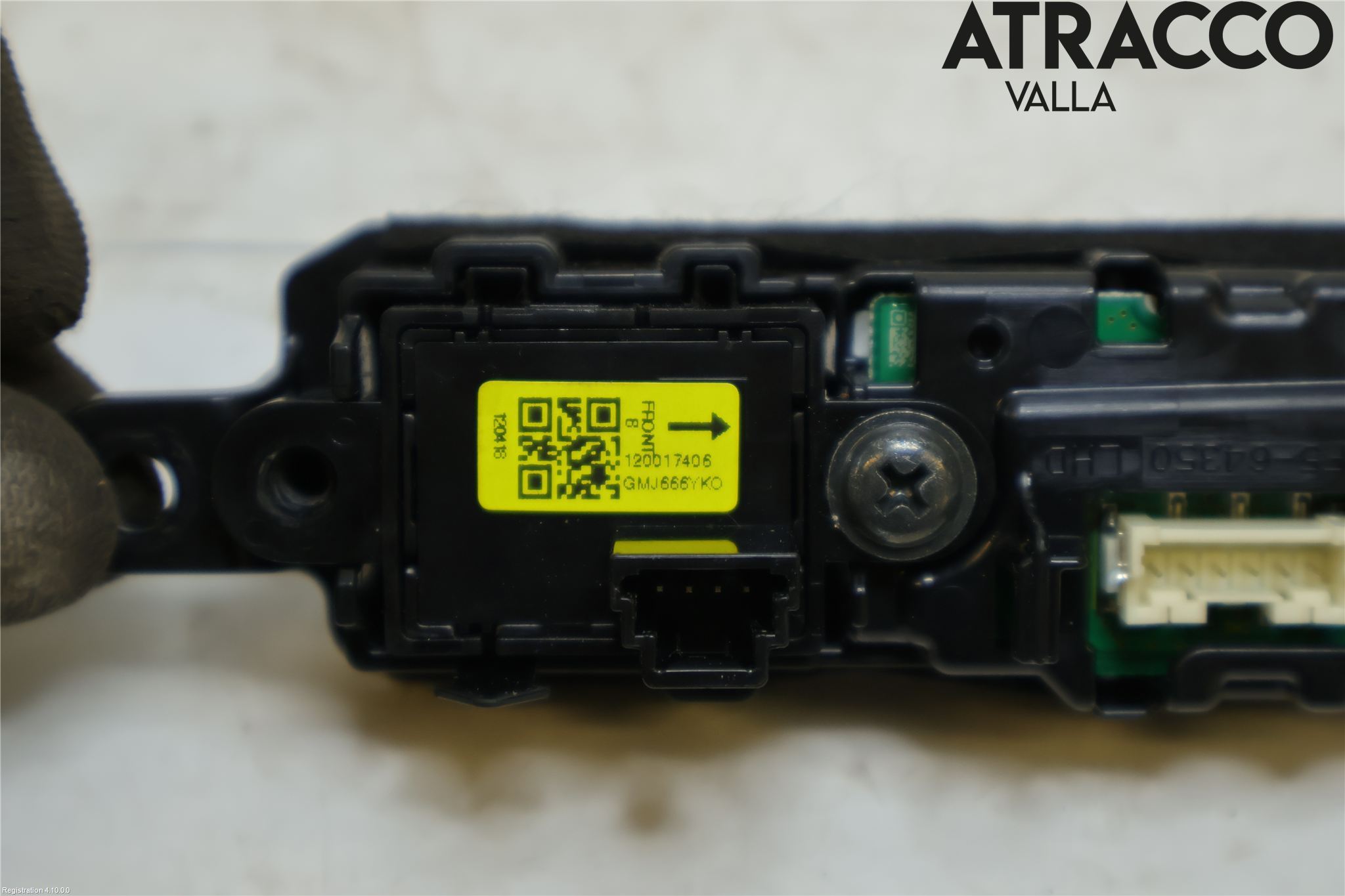 Mazda 6 13- Strömställare Växellåda