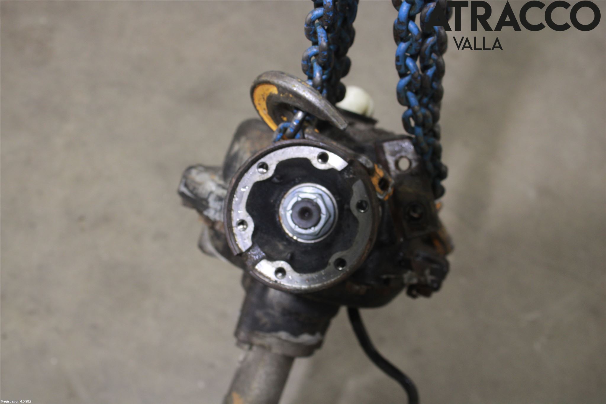 Ford RANGER EU 12-23 Framvagn Diffrential