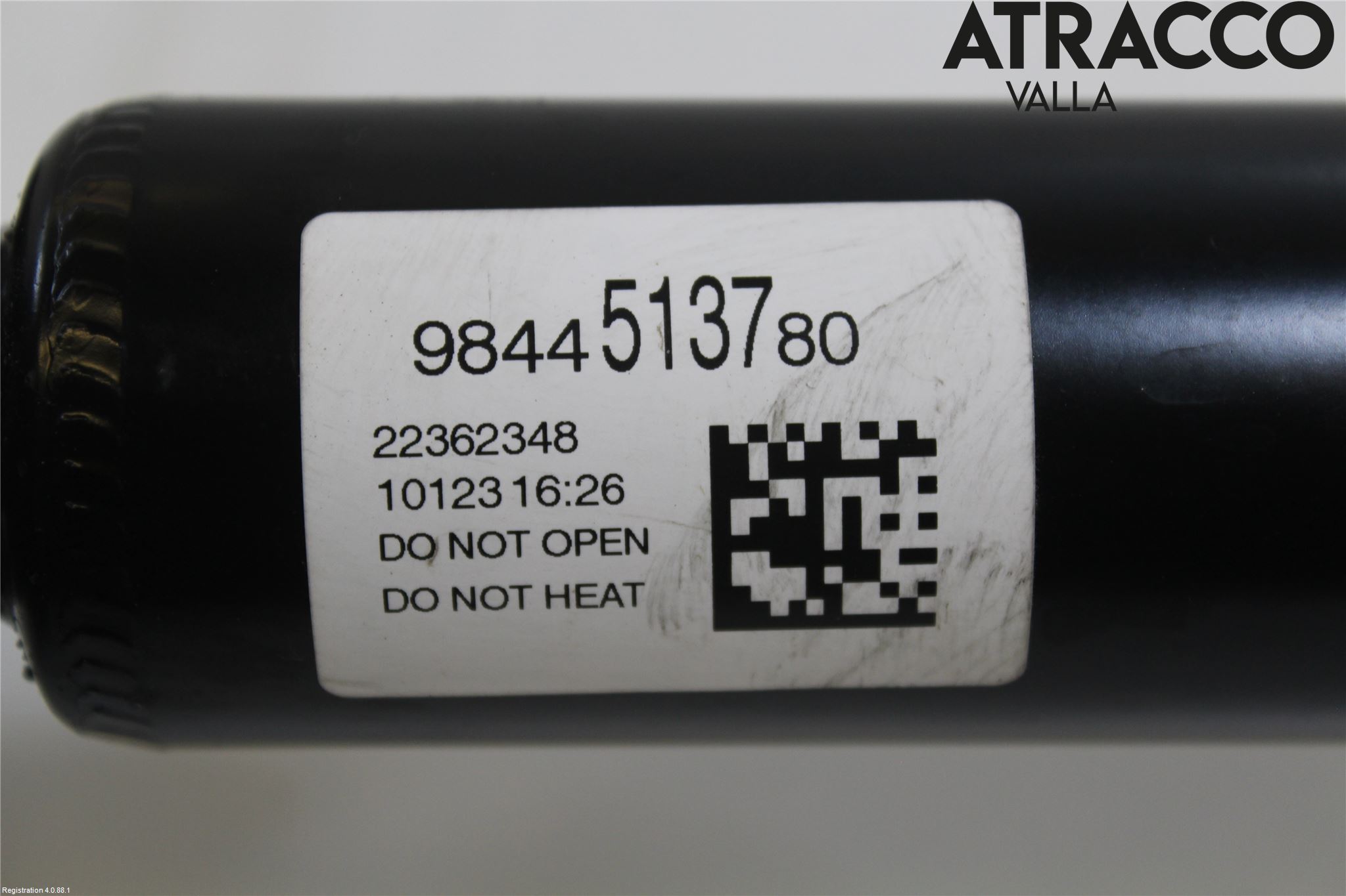 Peugeot 308/E-308 21- Stötdämpare Bak