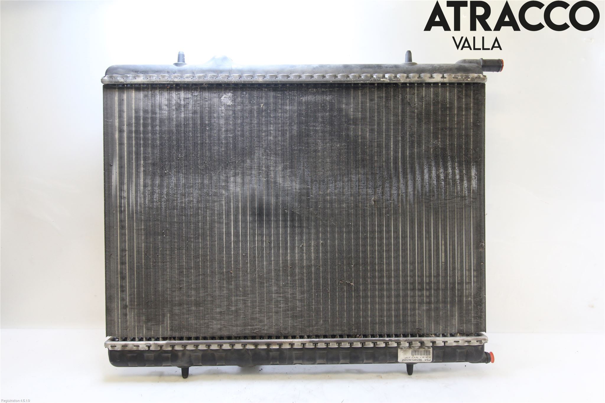 Peugeot 307     05-08 Kylare Man