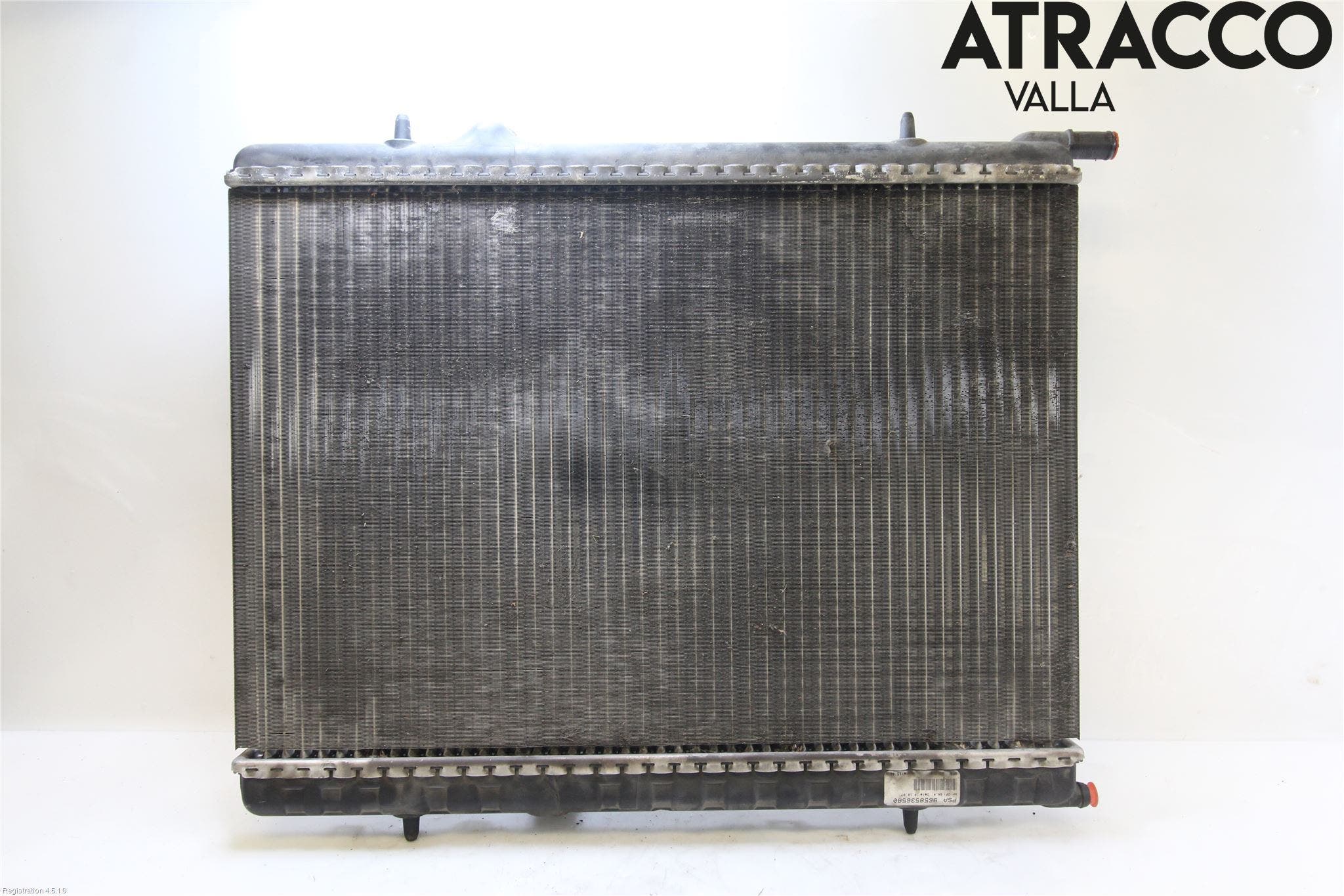 Peugeot 307 05-08 Kylare Man