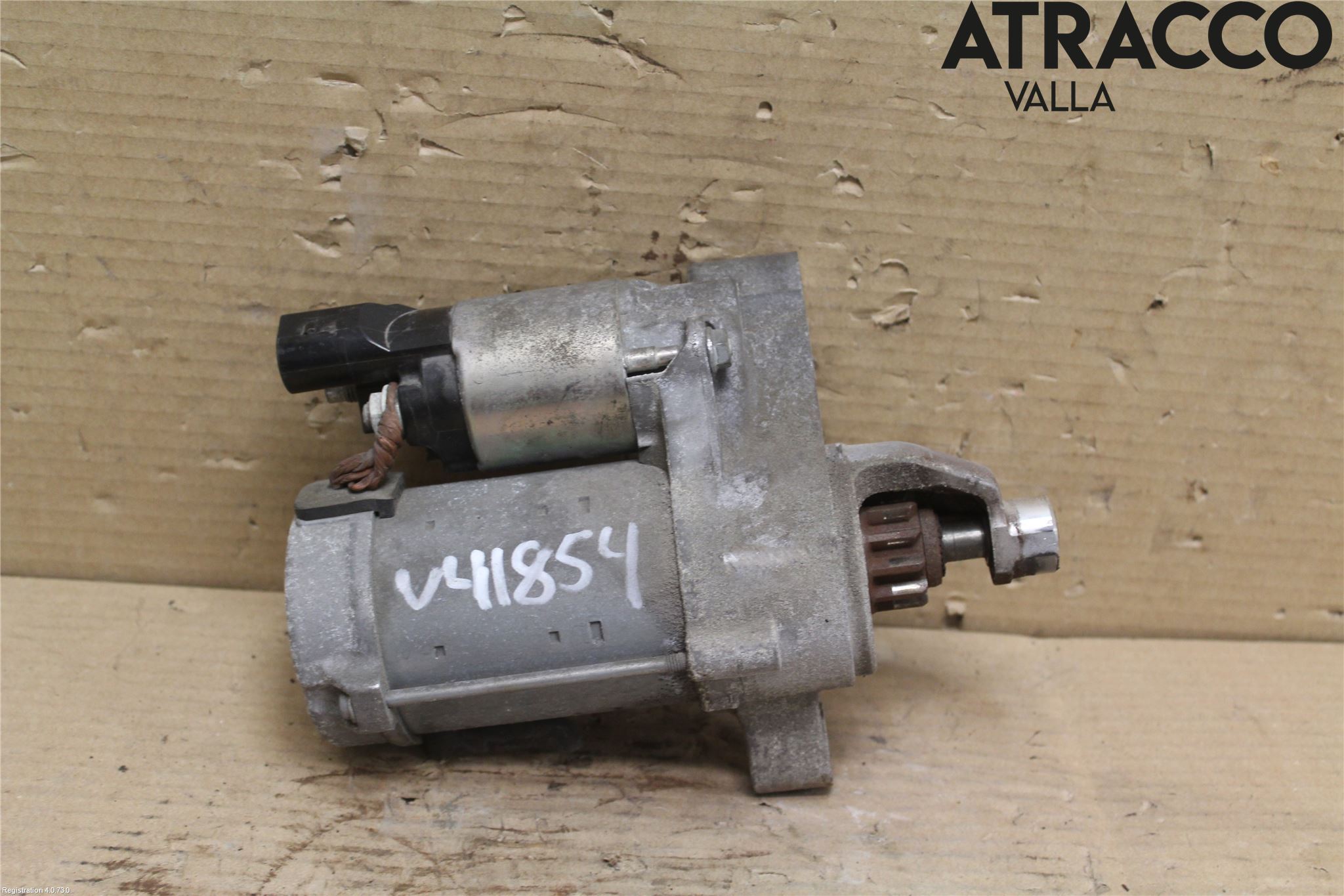 Audi A6/S6 4G 11-18 Startmotor