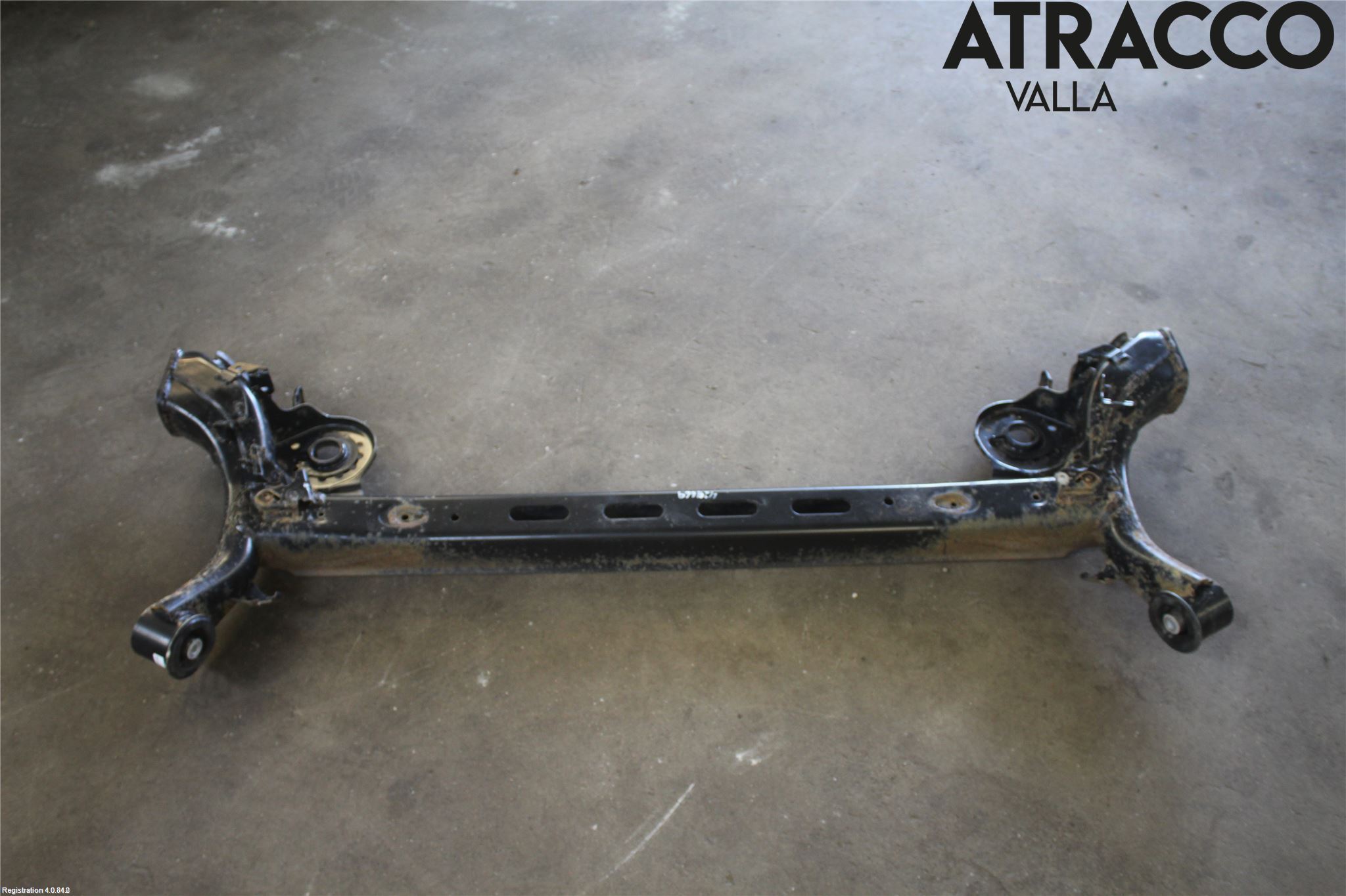 Suzuki SWIFT 17-24 Bakaxelbalk