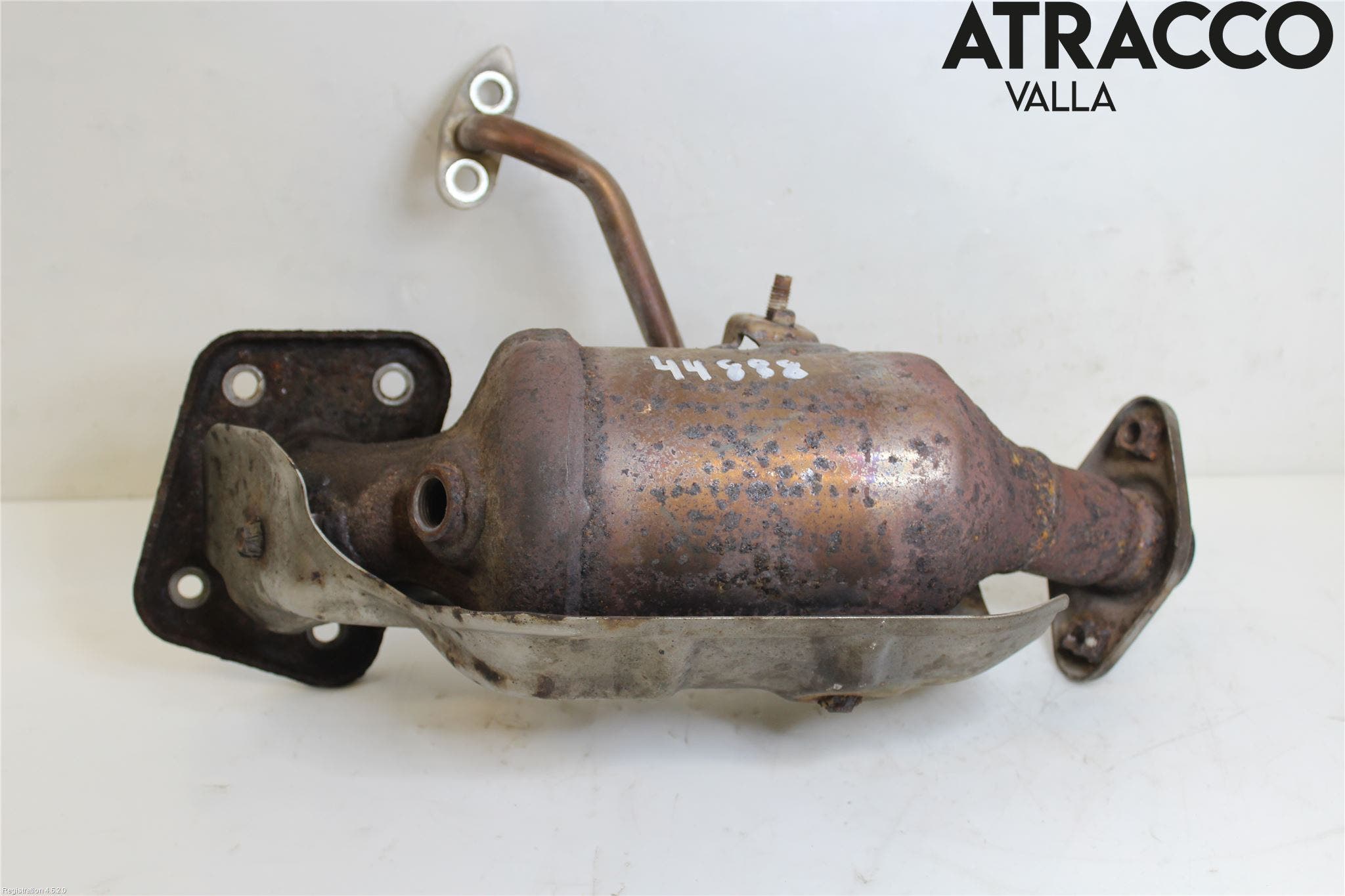 Peugeot 108 15-22 Katalysator