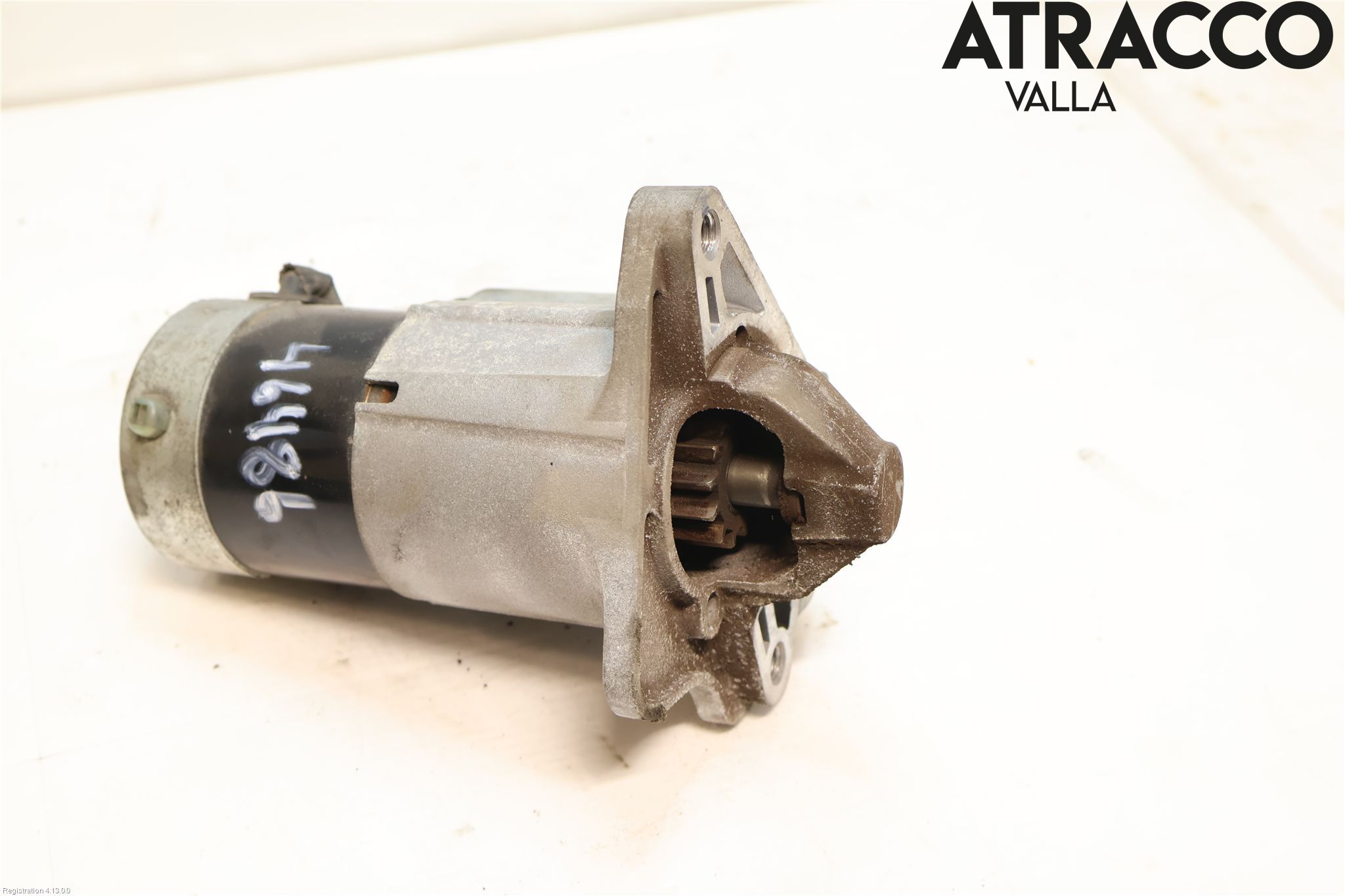 Renault MEGANE III 09-15 Startmotor