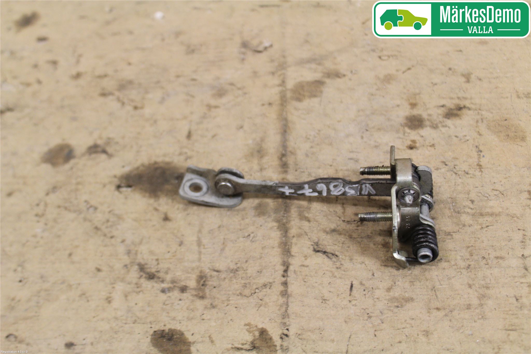 Dacia SANDERO/STEPWAY 13-20 Dörrstopp