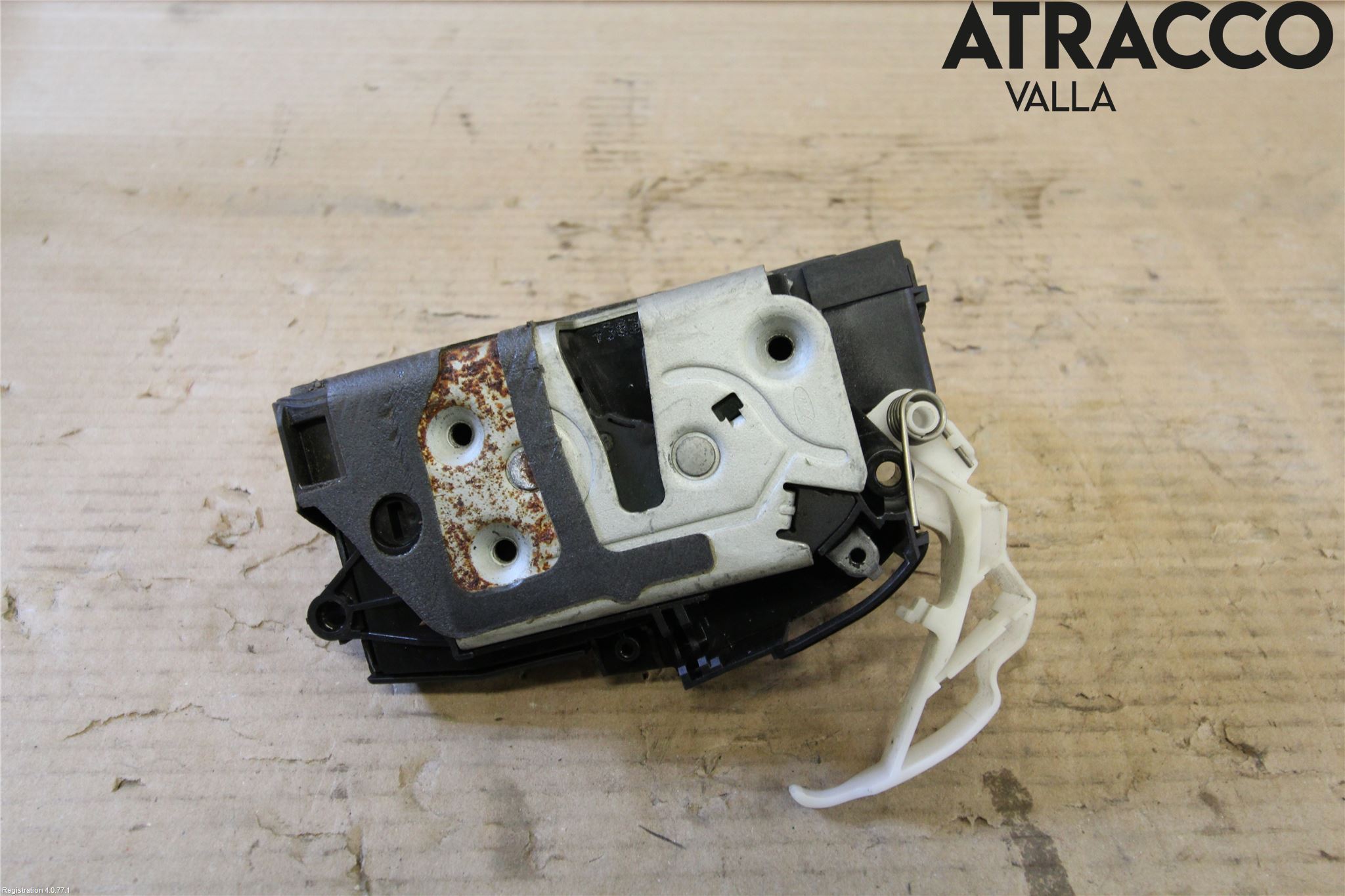 Ford FOCUS 11-14 Låskista-Dörrlås